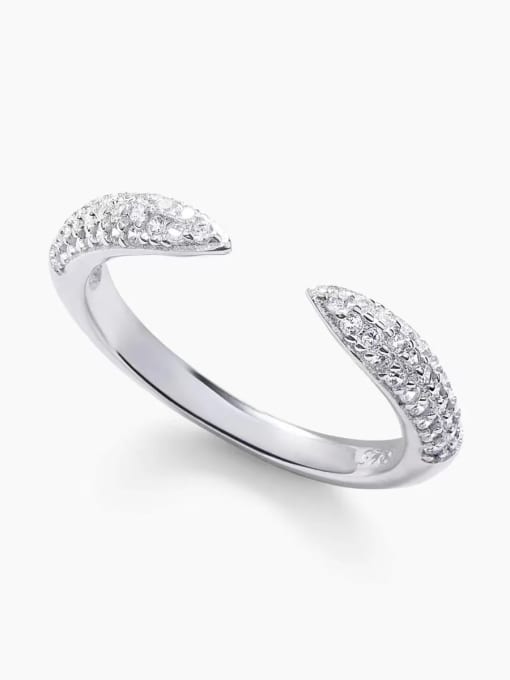 Anillo New CZ Arrow