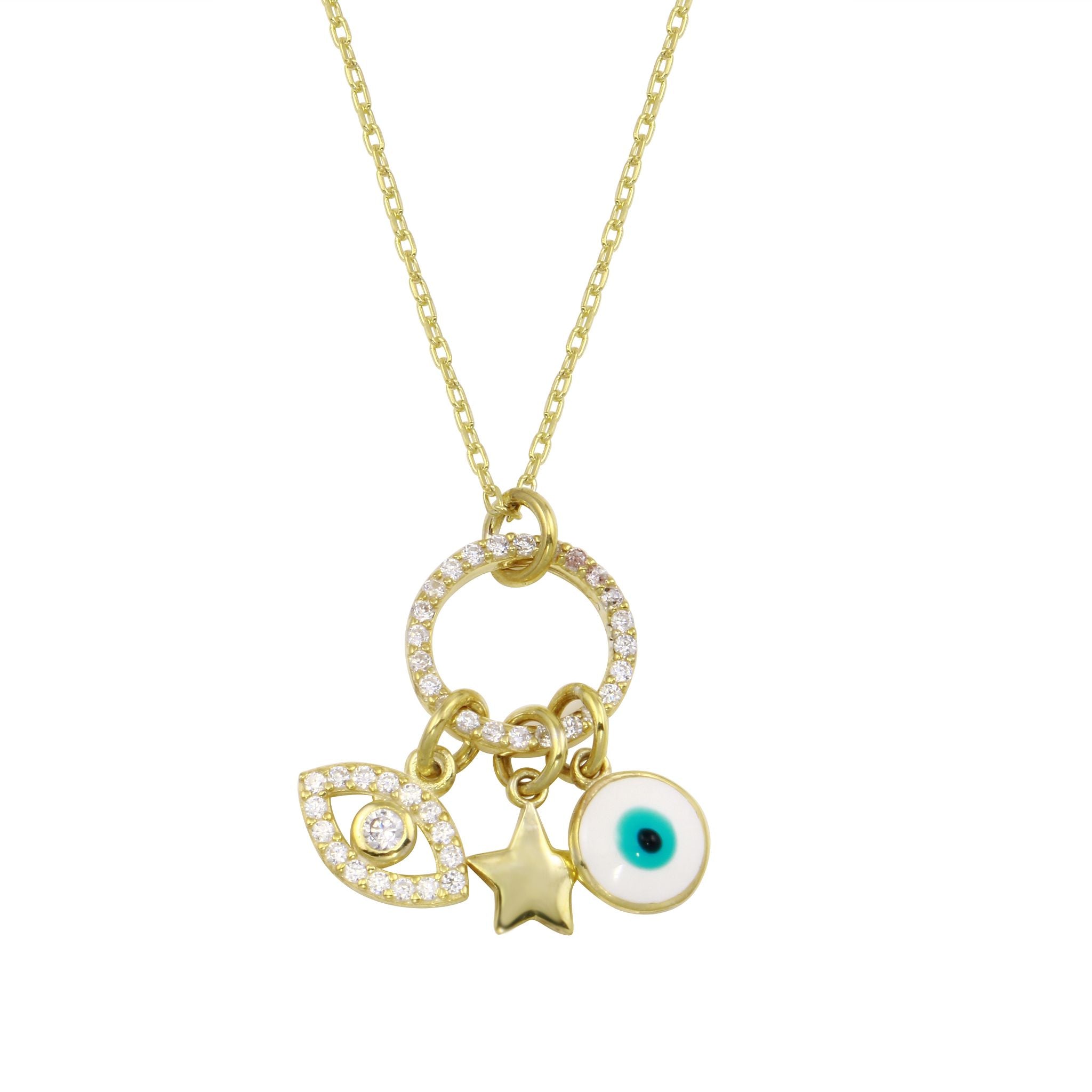 Collar Charmy Choker