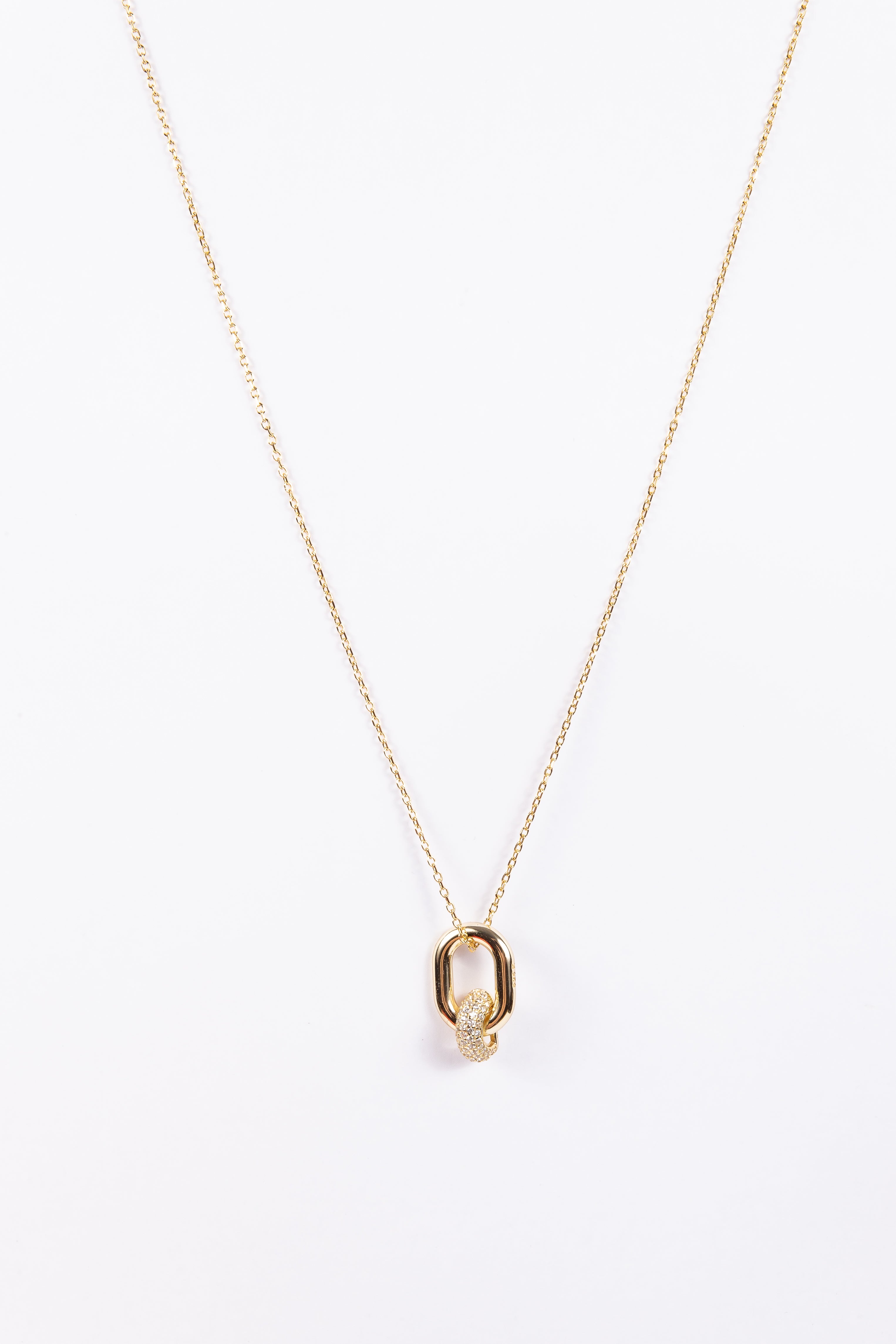 Collar Newest Cz Dangle Choker