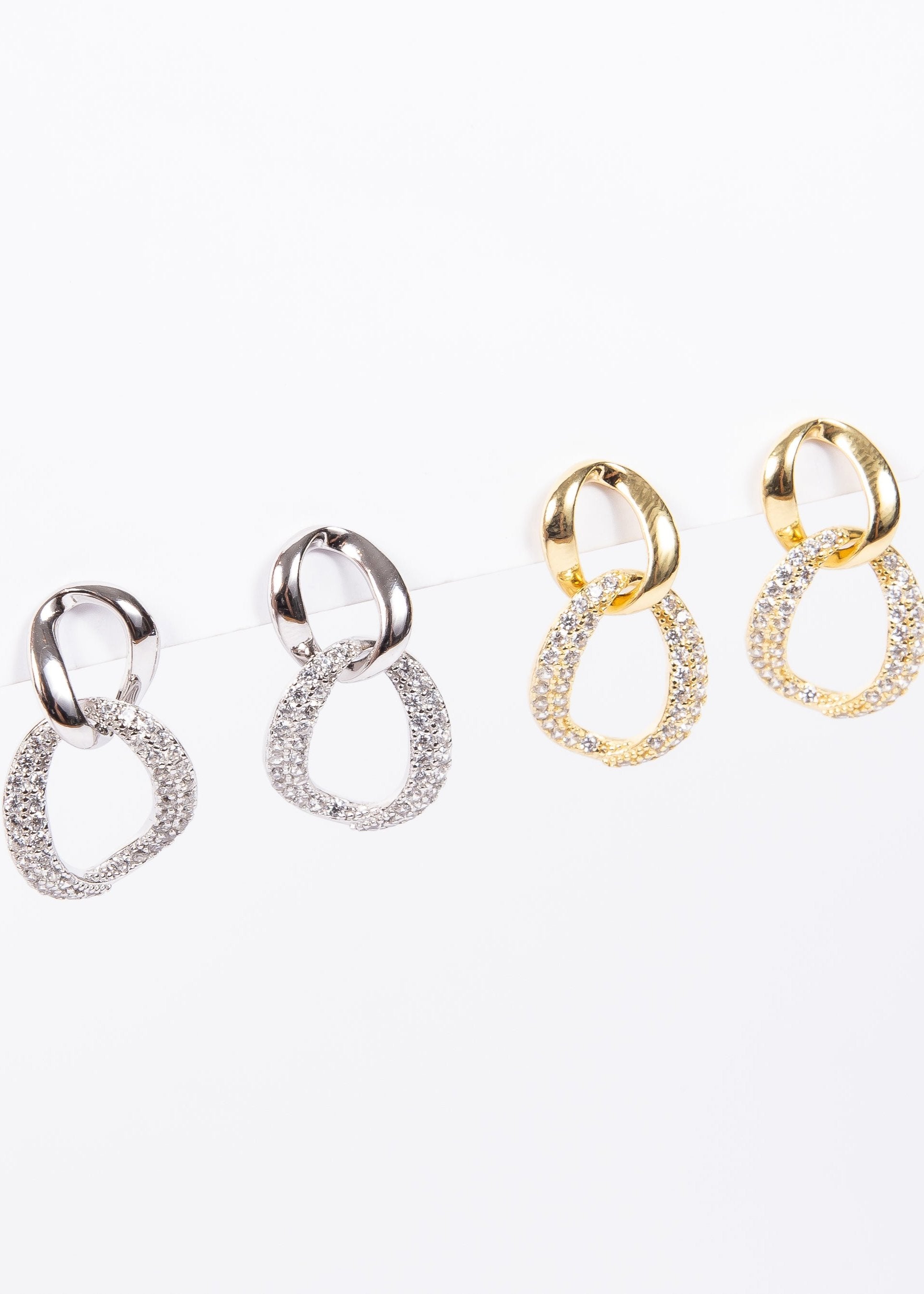 Aro New Igni Dangle P & CZ L