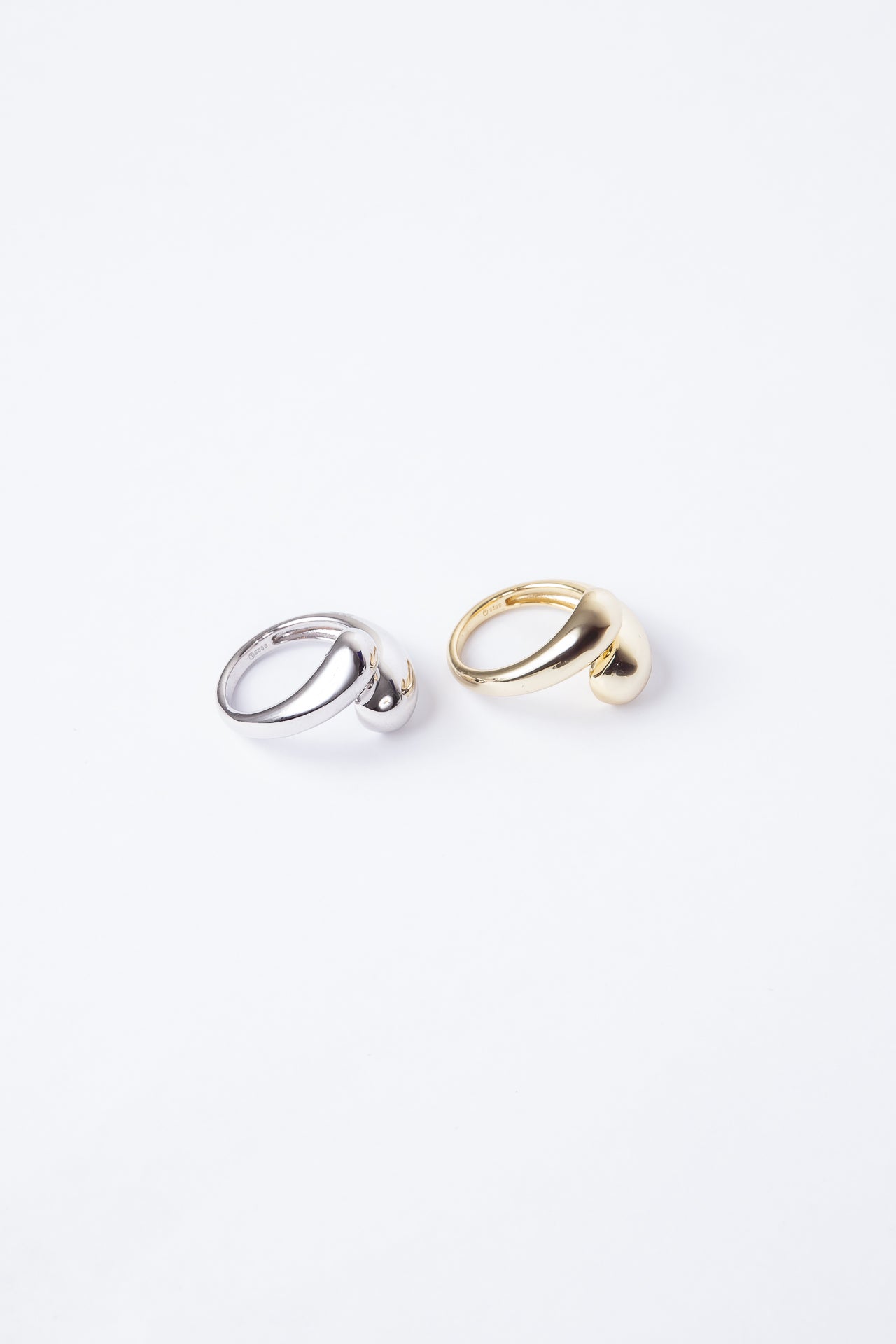 Anillo Double Bally Ring
