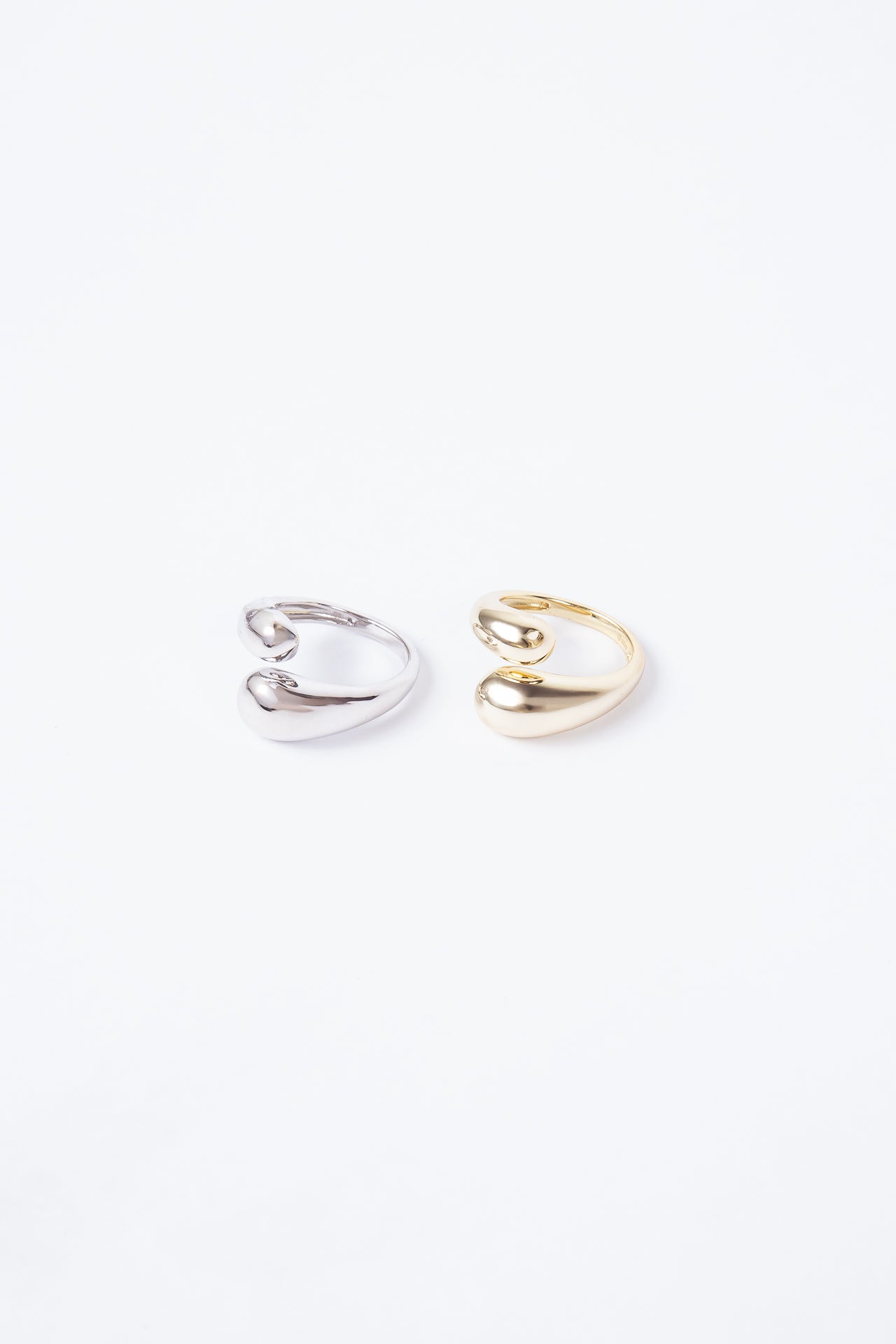 Anillo Double Bally Ring
