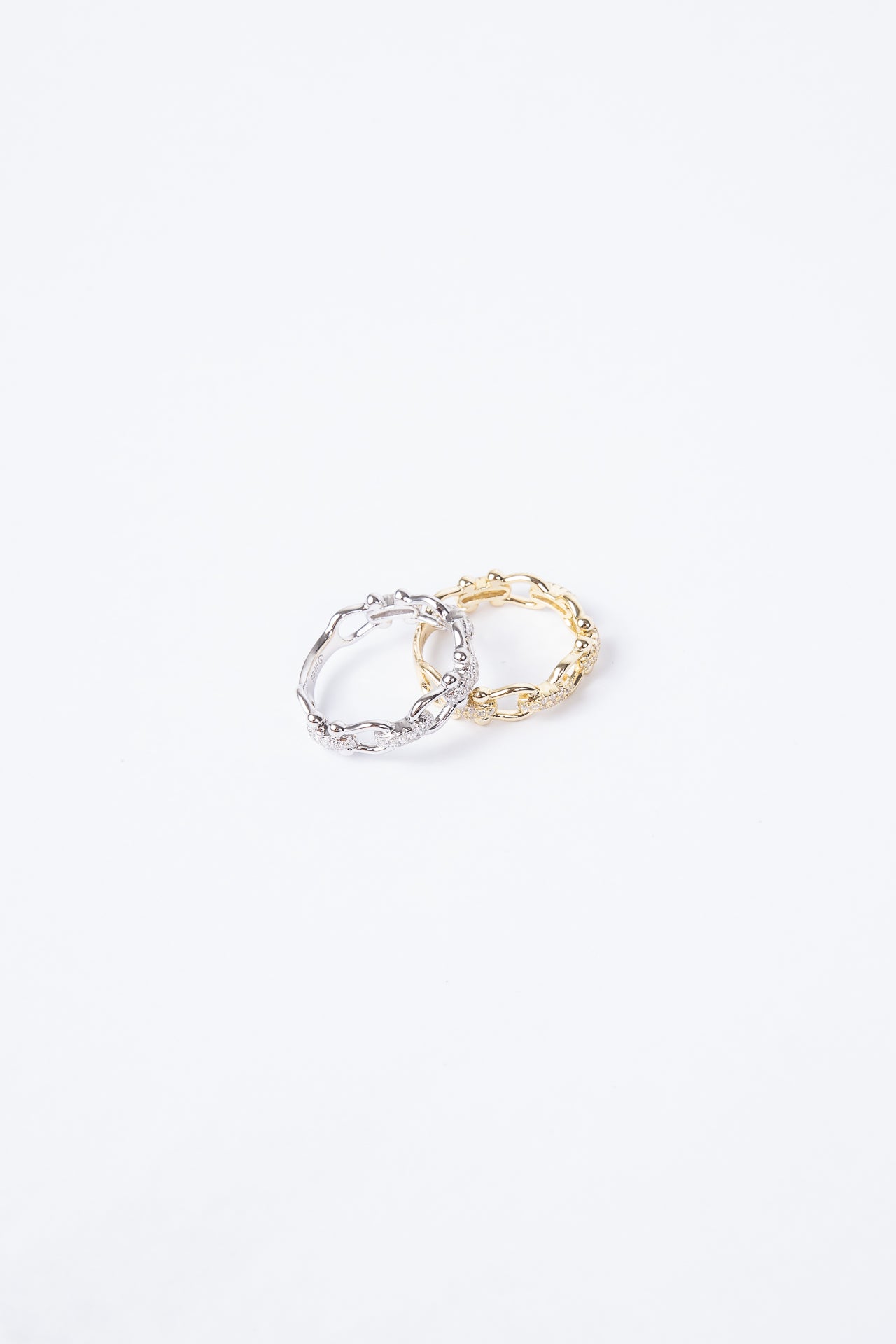 Anillo Guc Guc Cz Ring