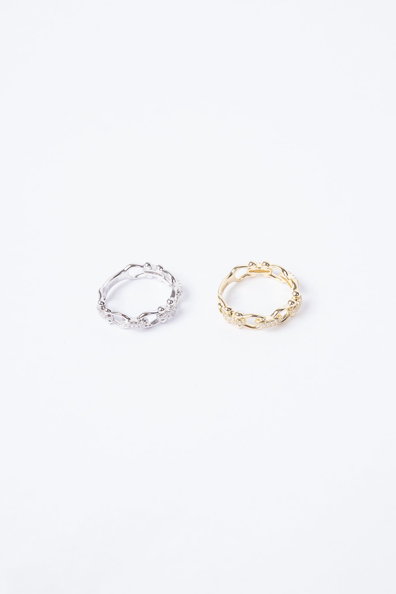 Anillo Guc Guc Cz Ring