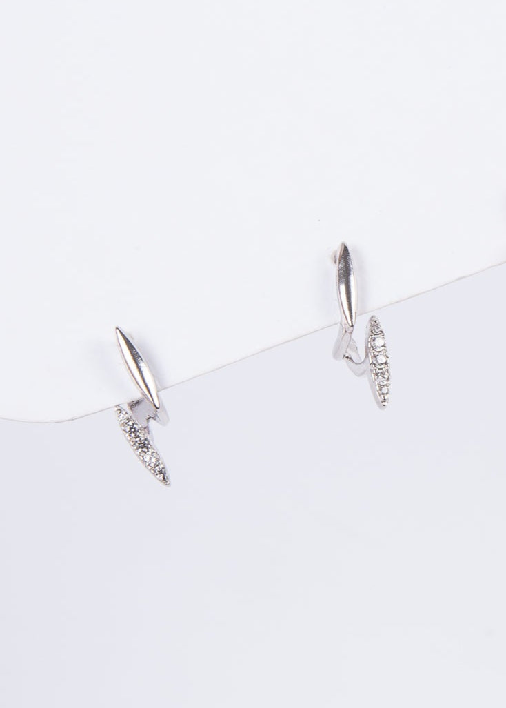 Aro Separate Rays Stud