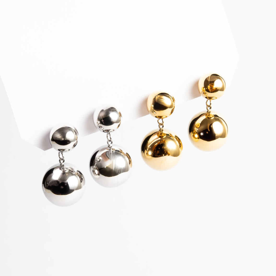 Aro New Chuby Bally Golden 2Balls