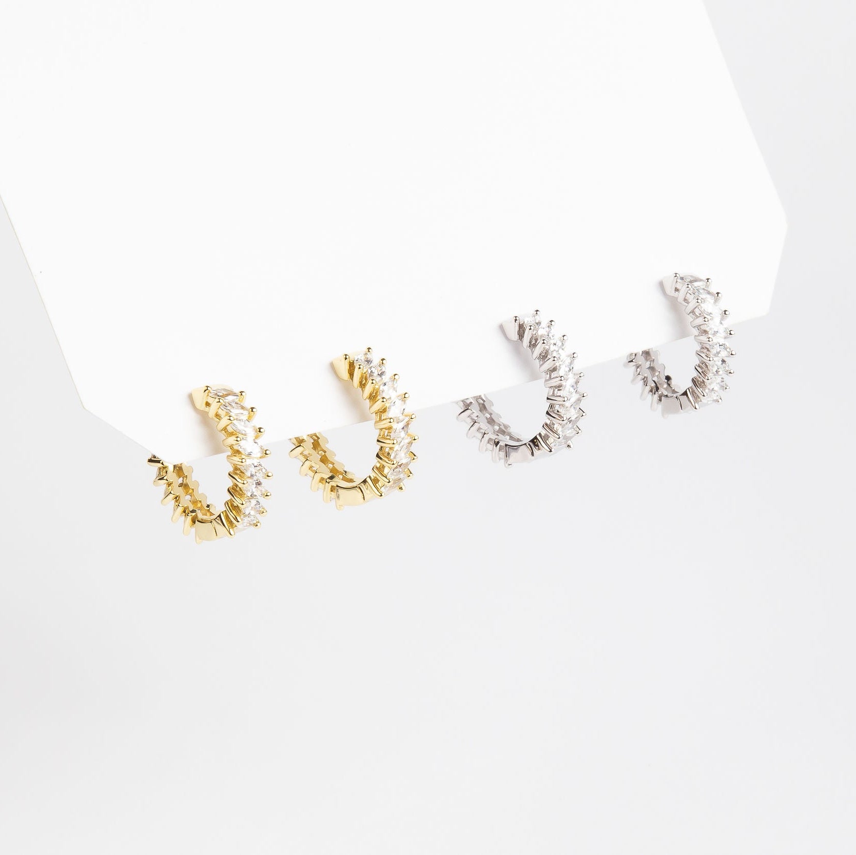 Aro Shiney Gran Hoop