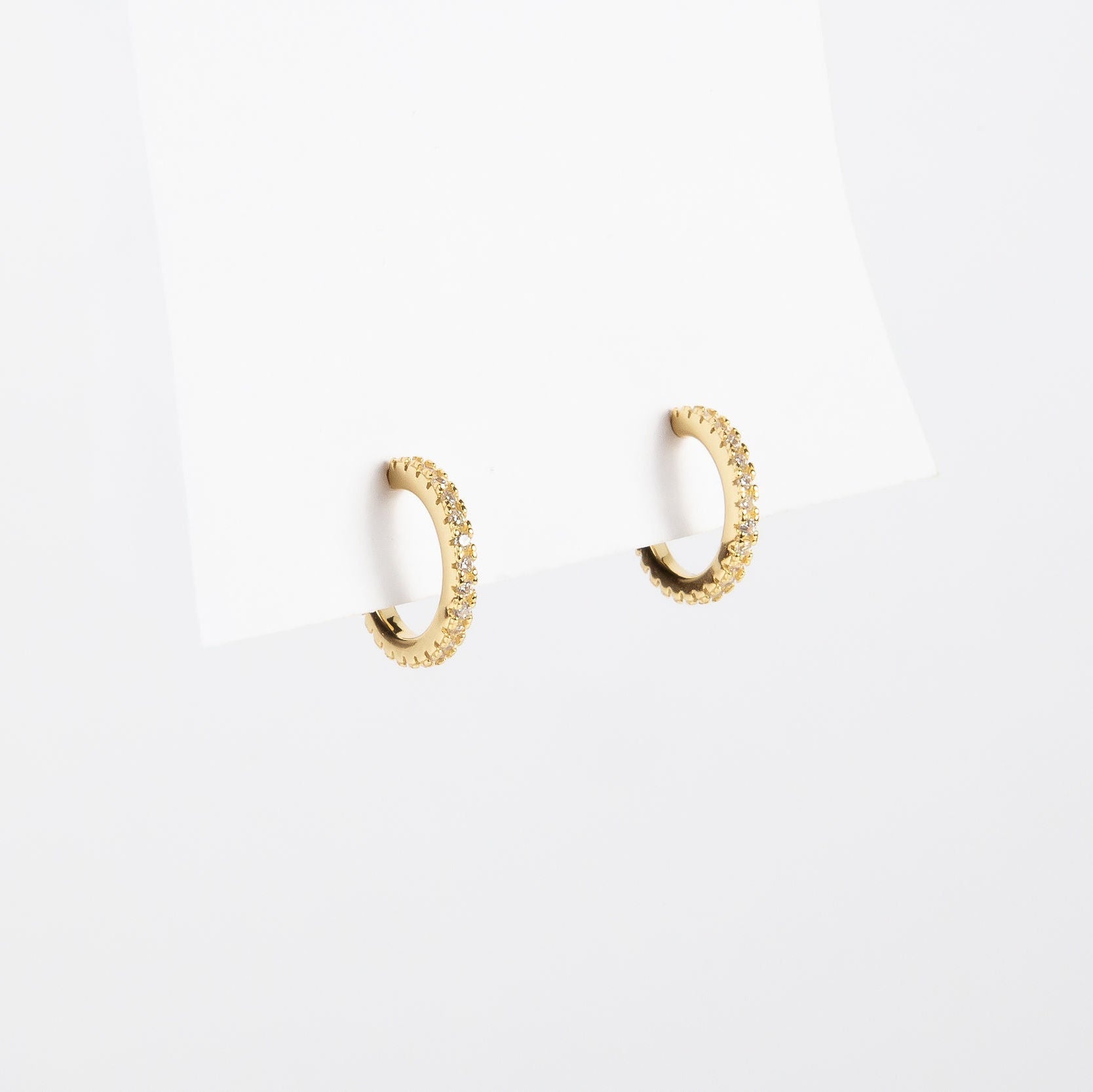 Aro Baby CZ Moquis Hoop