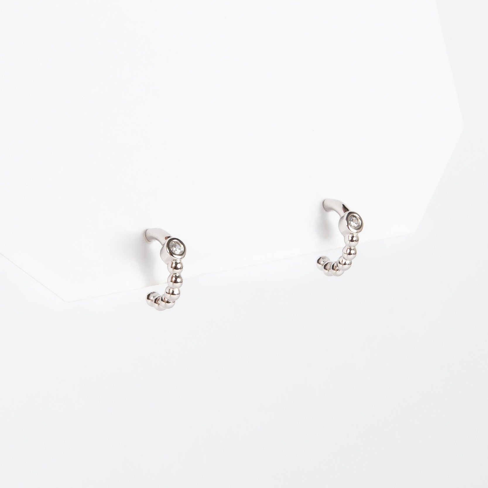 Aro Baby bubbly & CZ Hoop