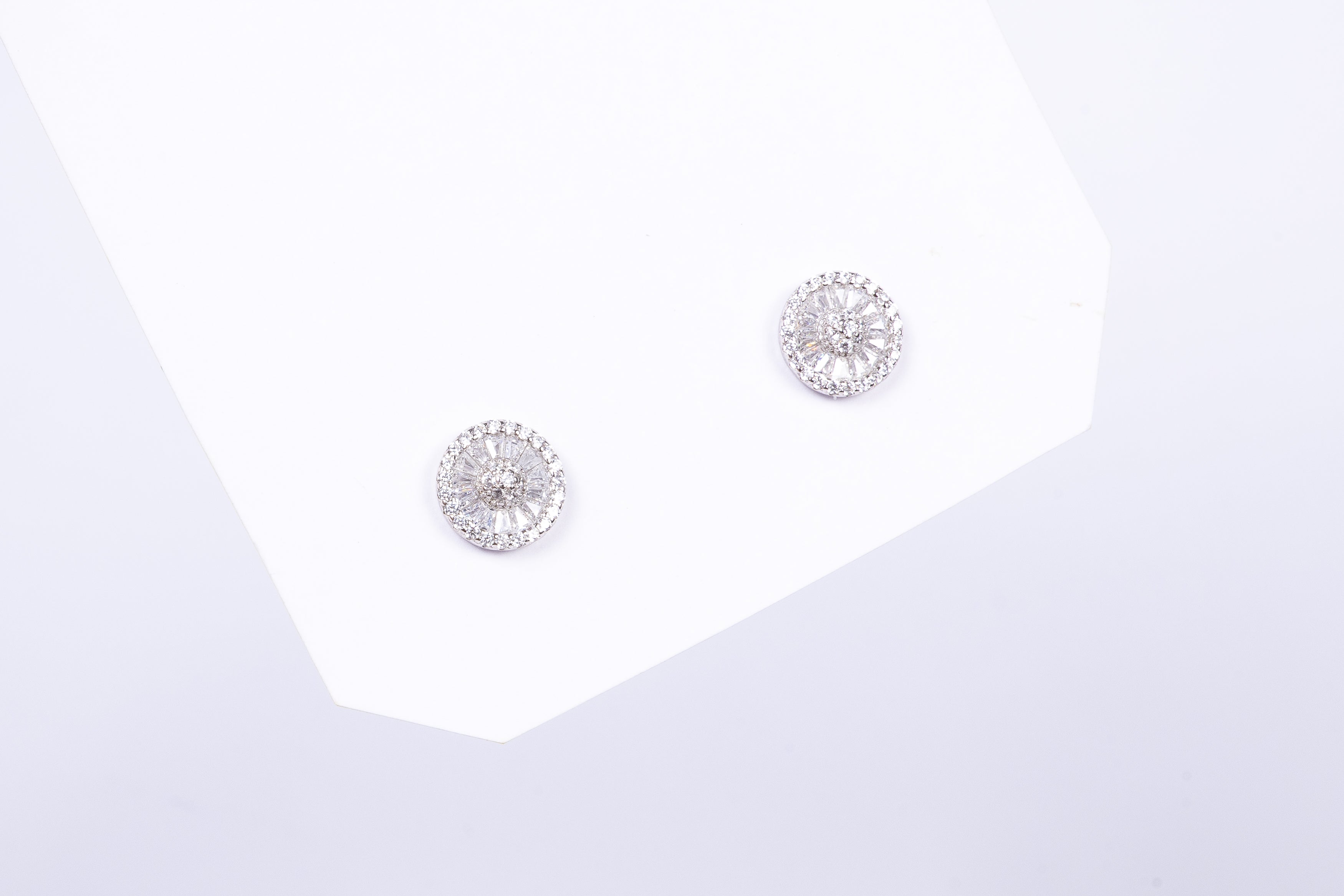 Aro Light Sun Stud