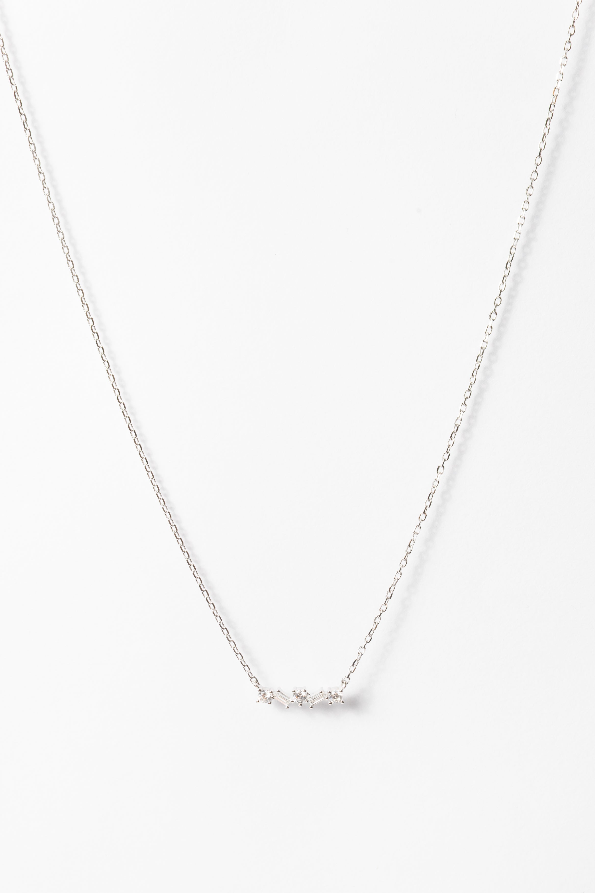 Collar Zigzag Bagui Bar