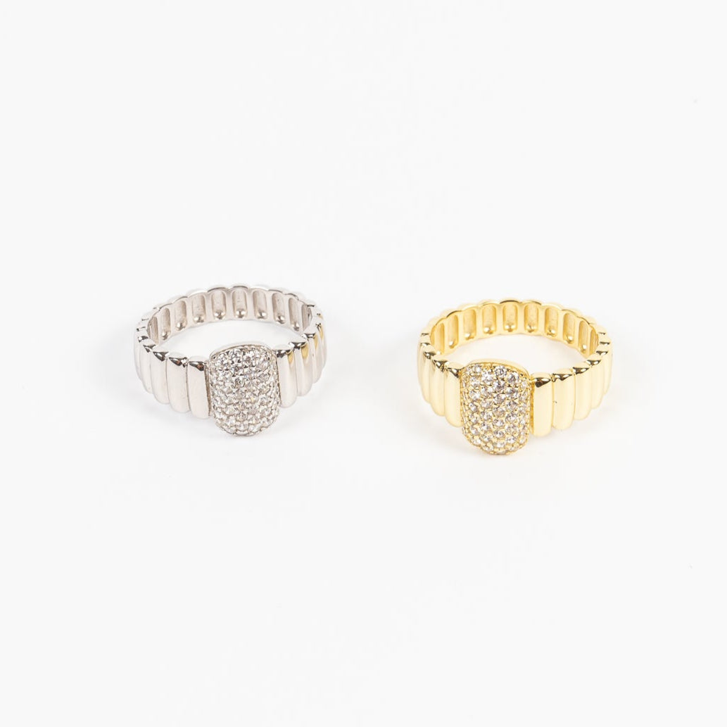 Anillo Merzy CZ