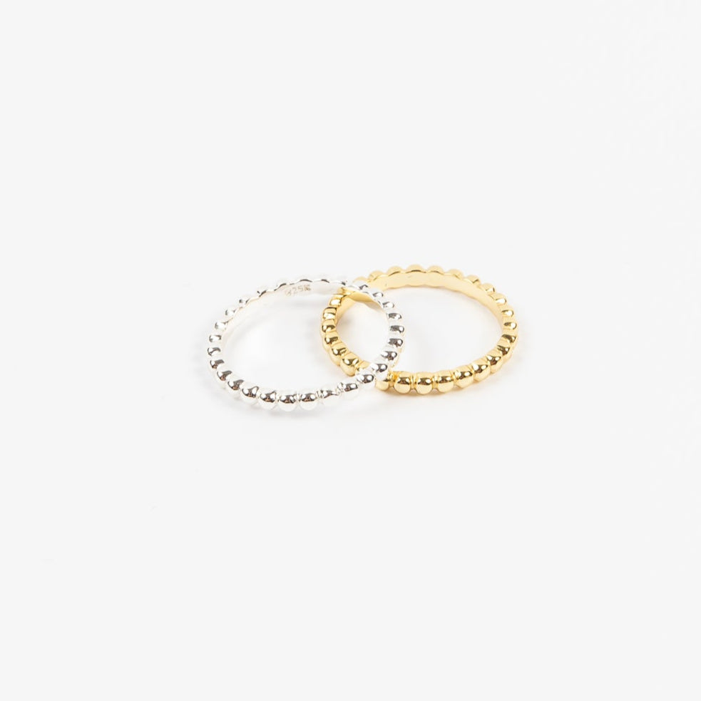 Anillo Bubbly Baby Ring
