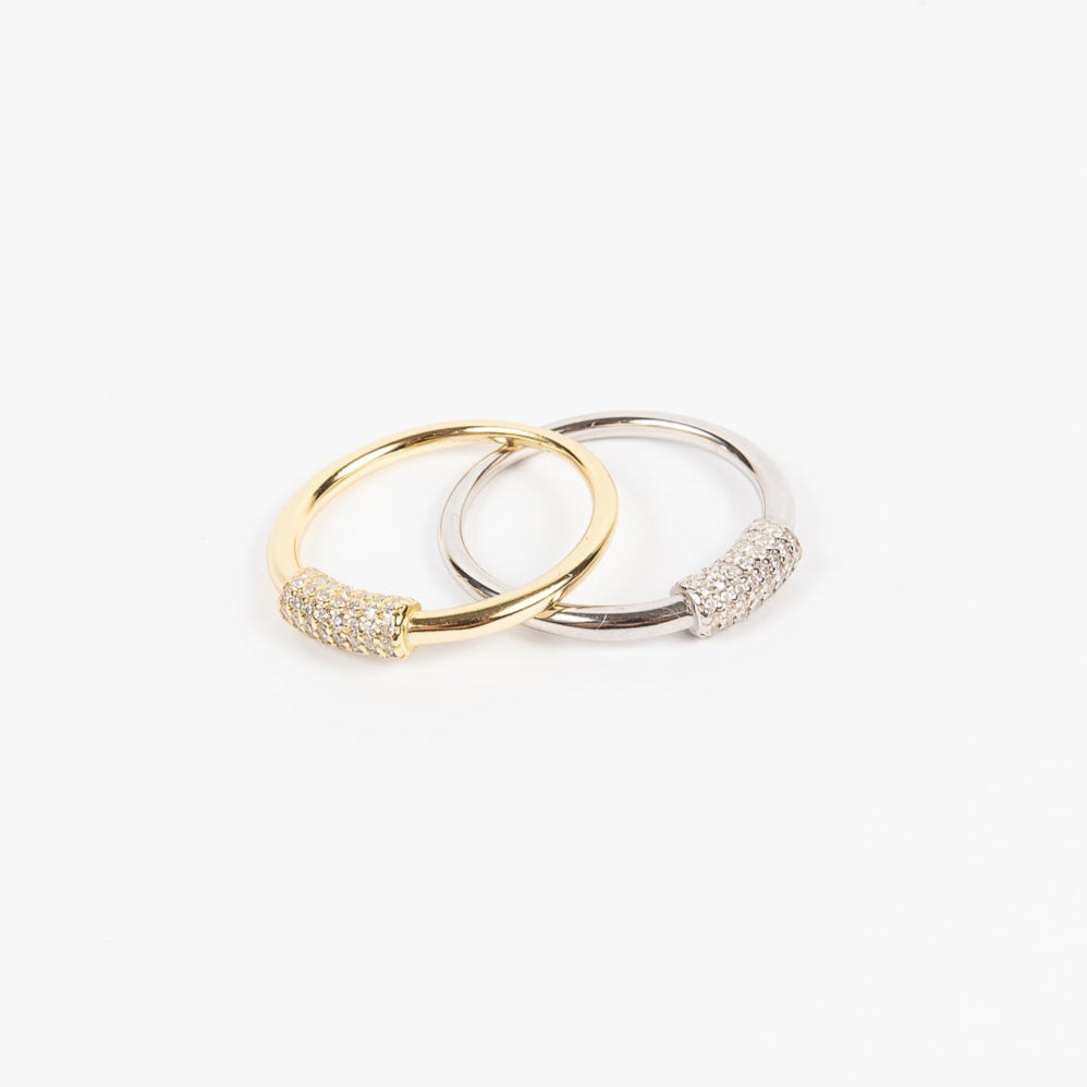Anillo Semi Ciri Ring