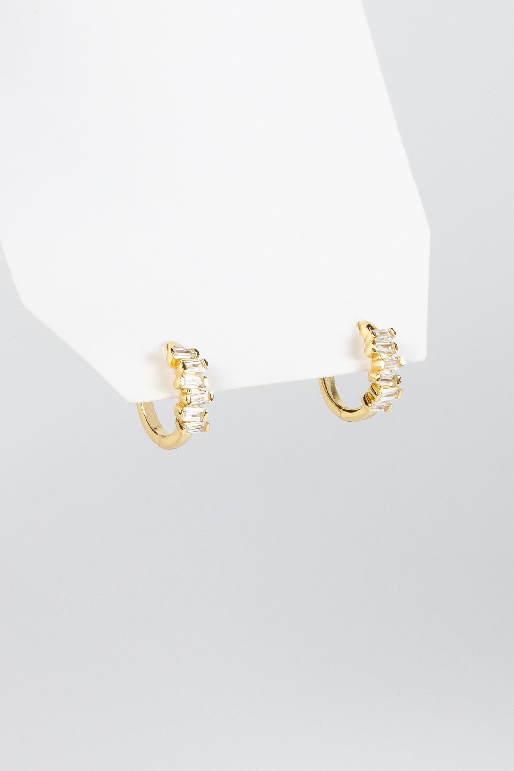 Aro Clear Bagui Med Hoop