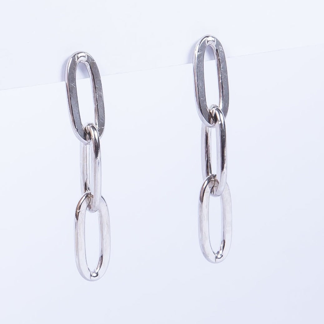 Aro Gran Paperclip Dangle