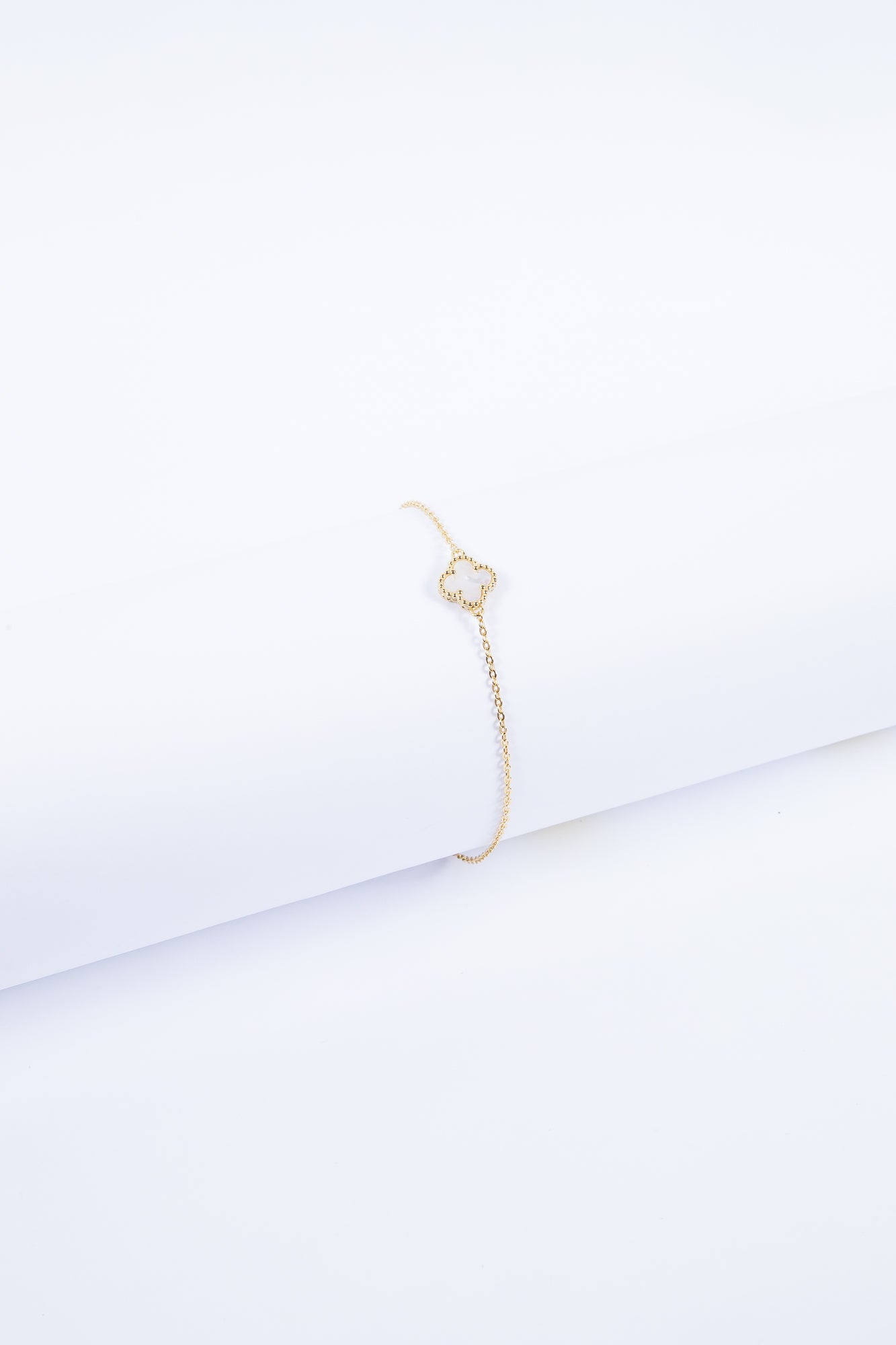 Pulsera Zizi Single Clover