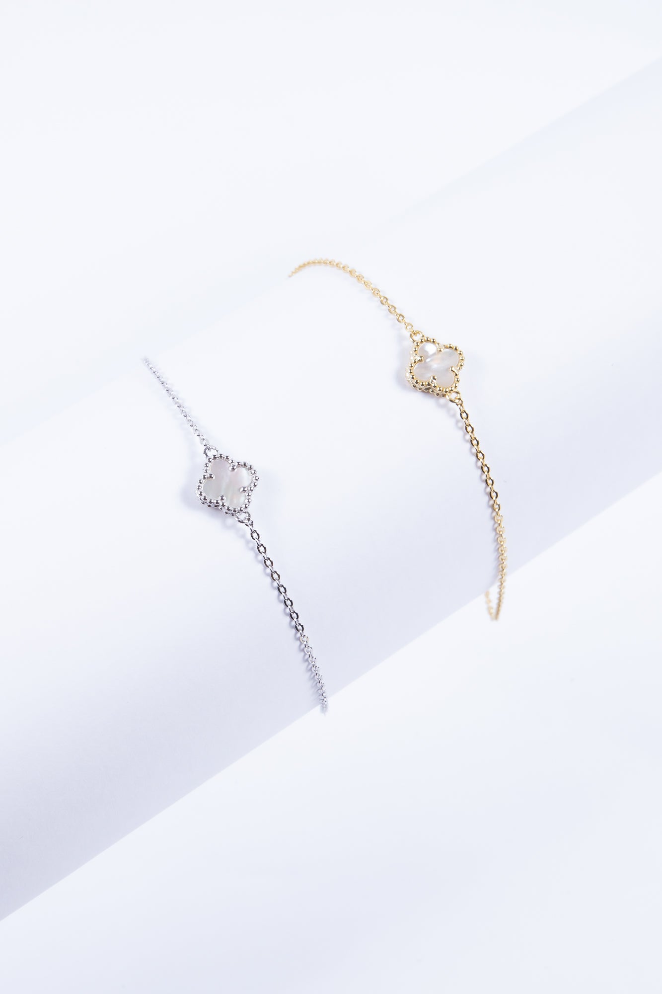 Pulsera Zizi Single Clover