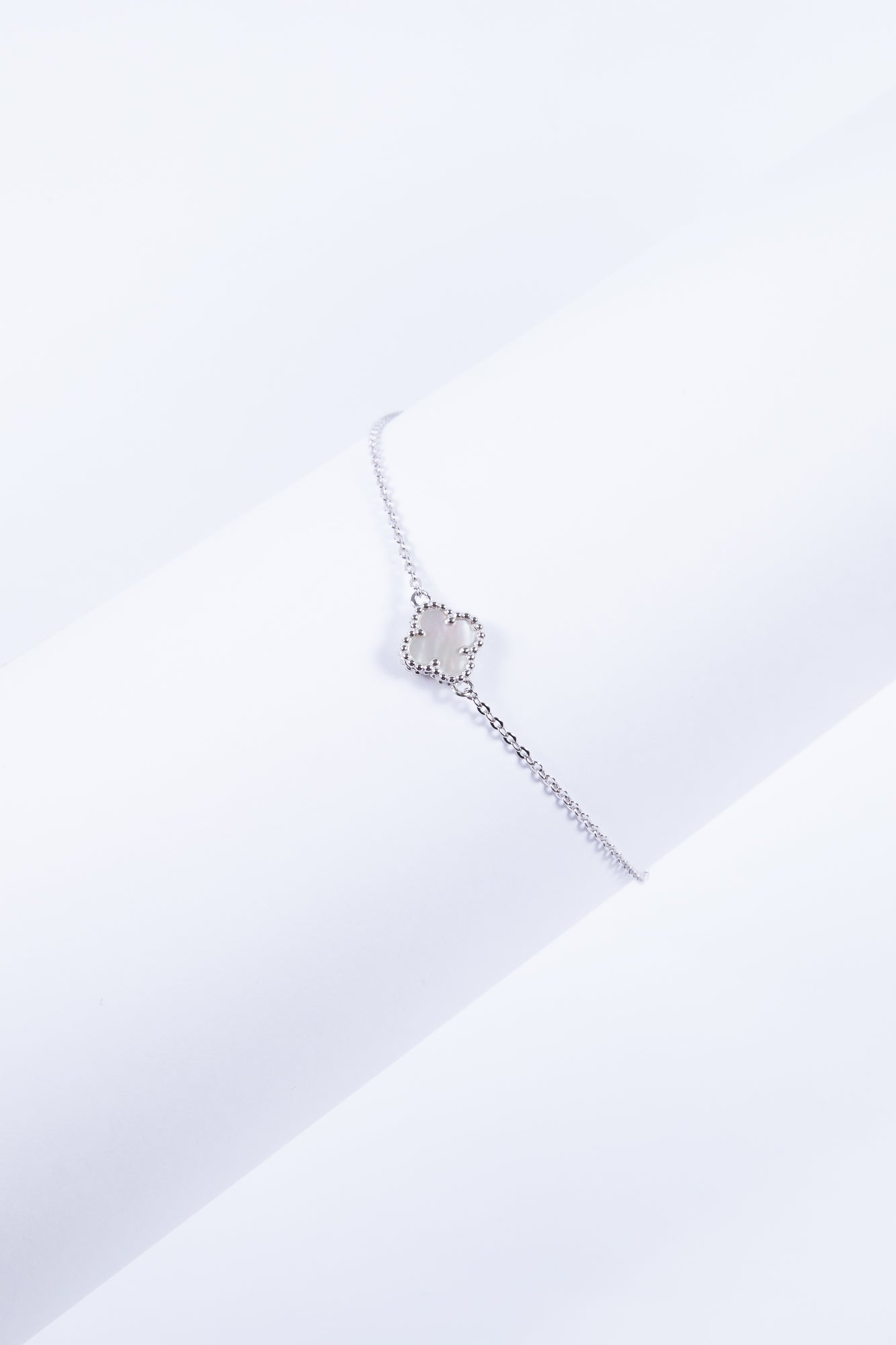 Pulsera Zizi Single Clover