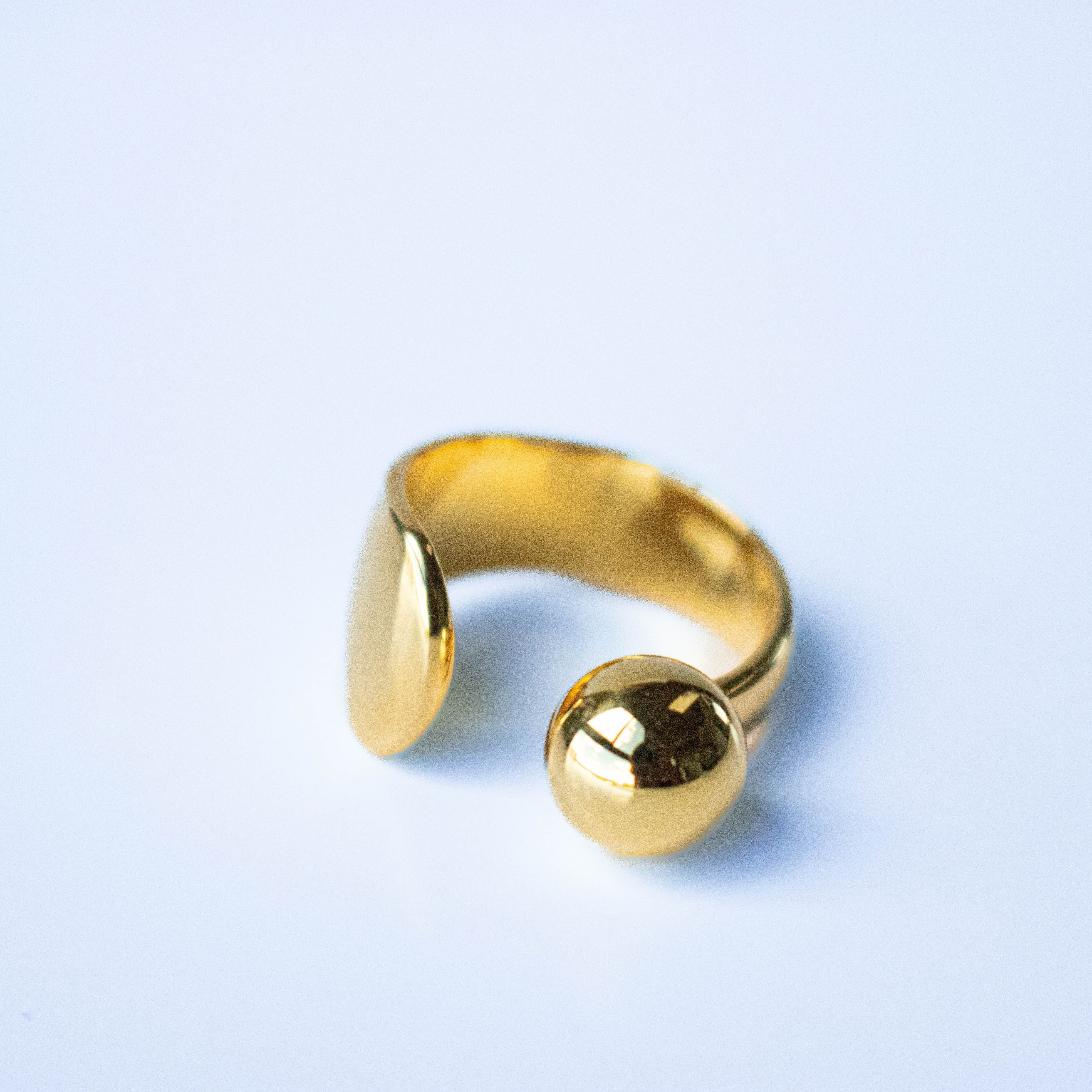 Anillo Open Gran Bally Ring