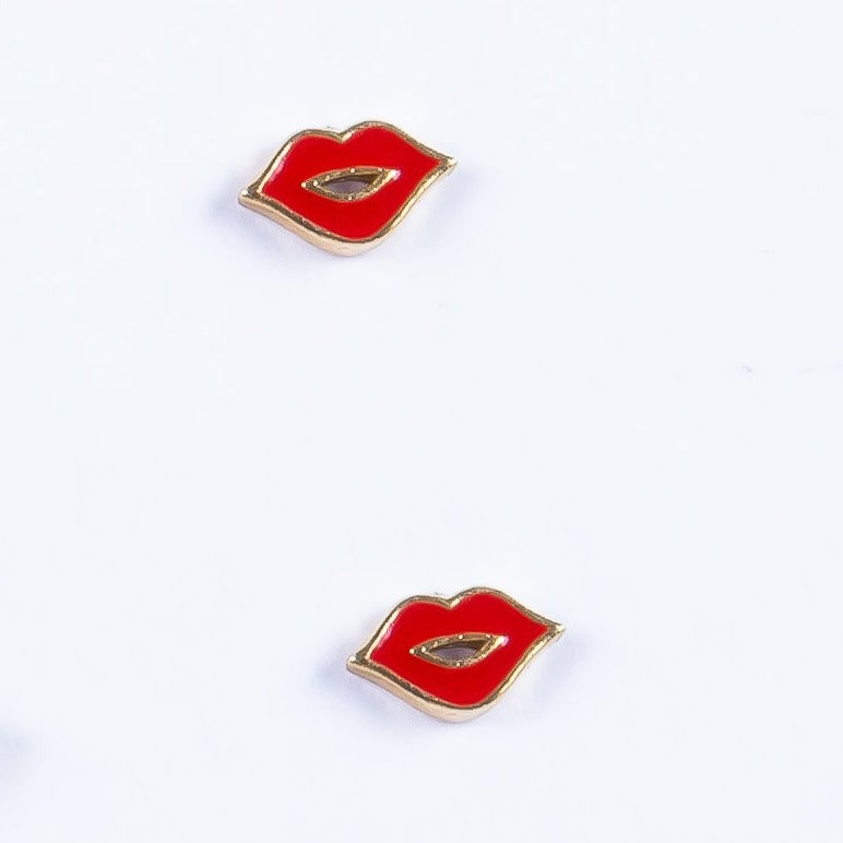 Aro Red Lips