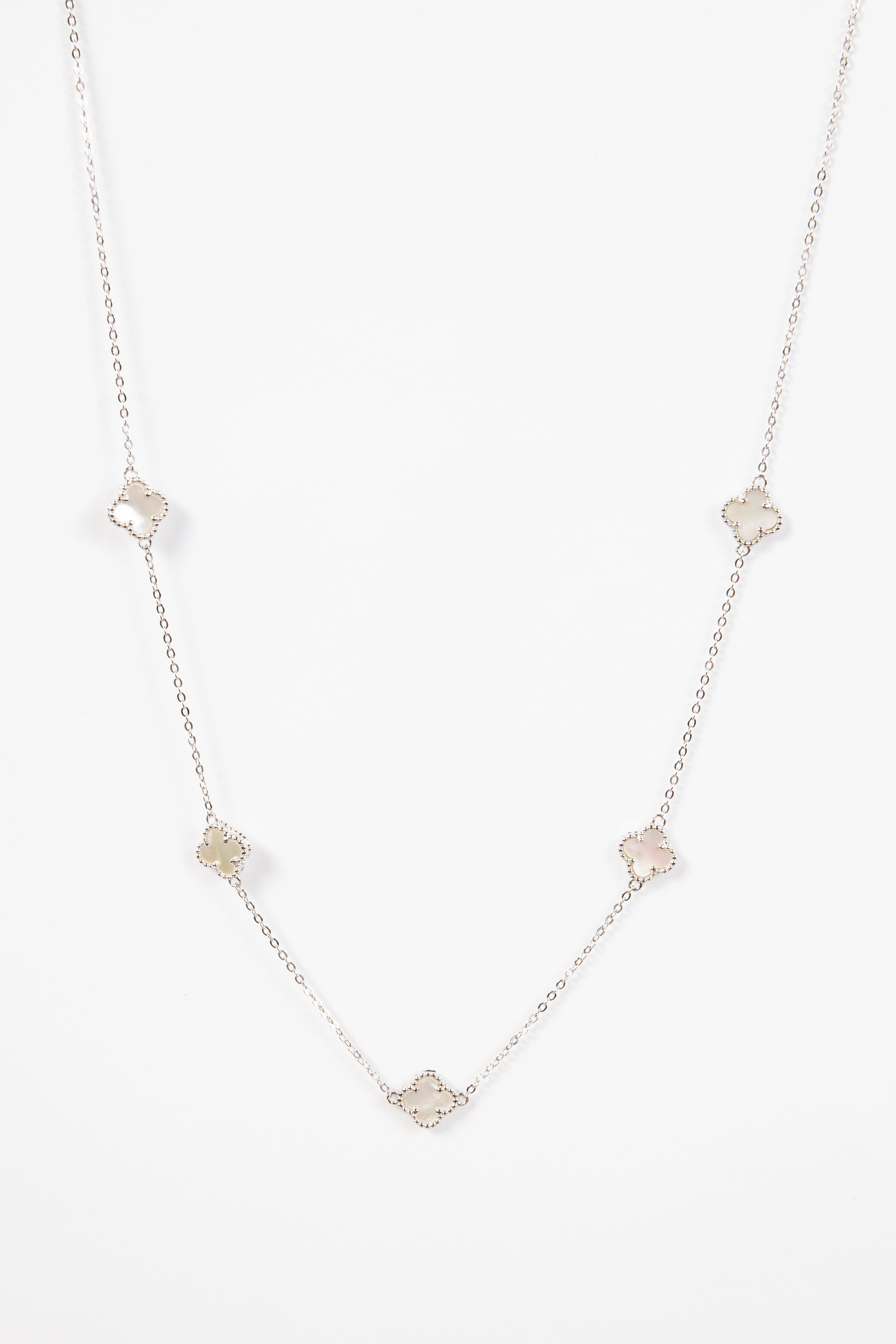 Collar Zizi Flower Necklace