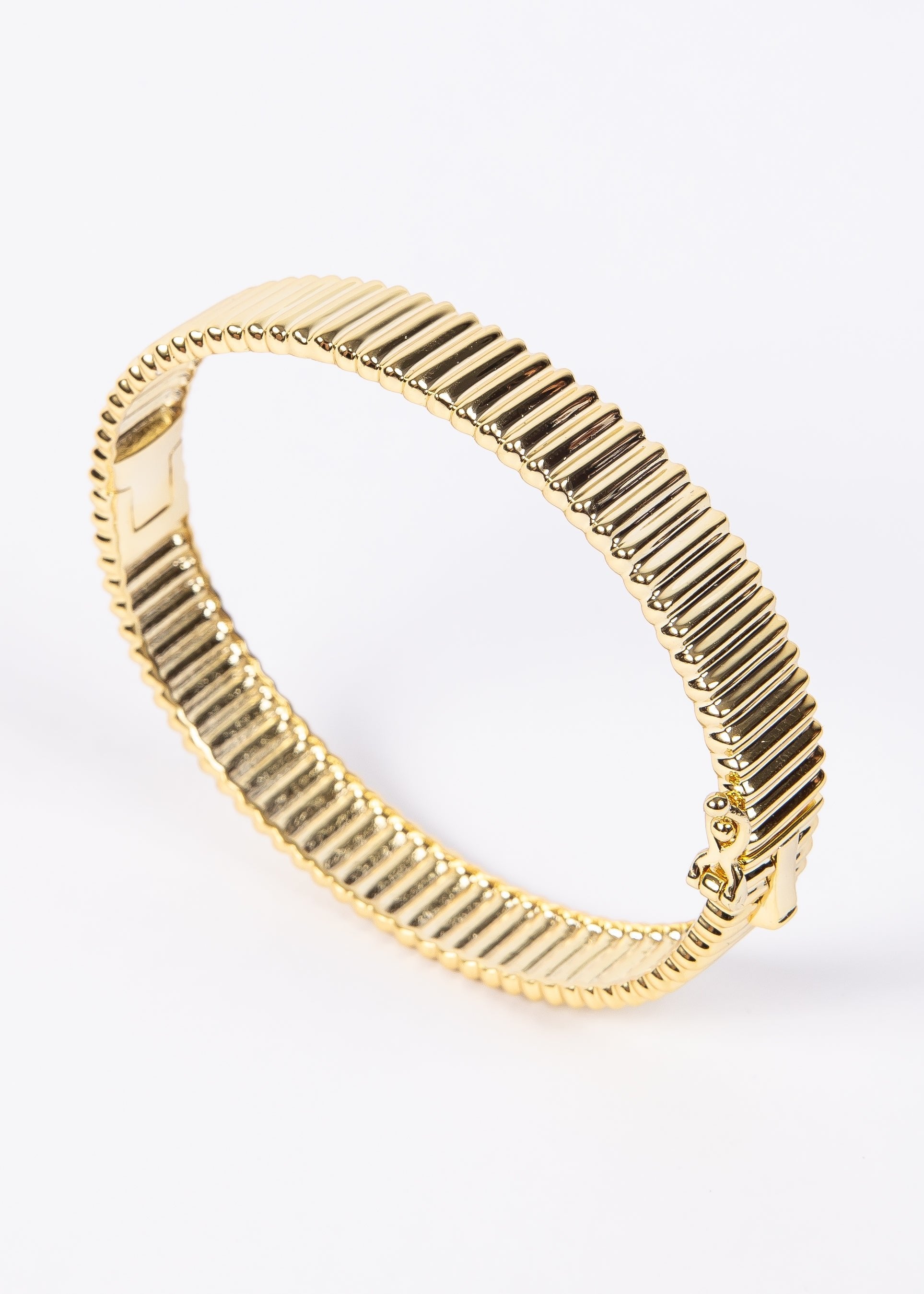Pulsera Coil Skinny Cuff
