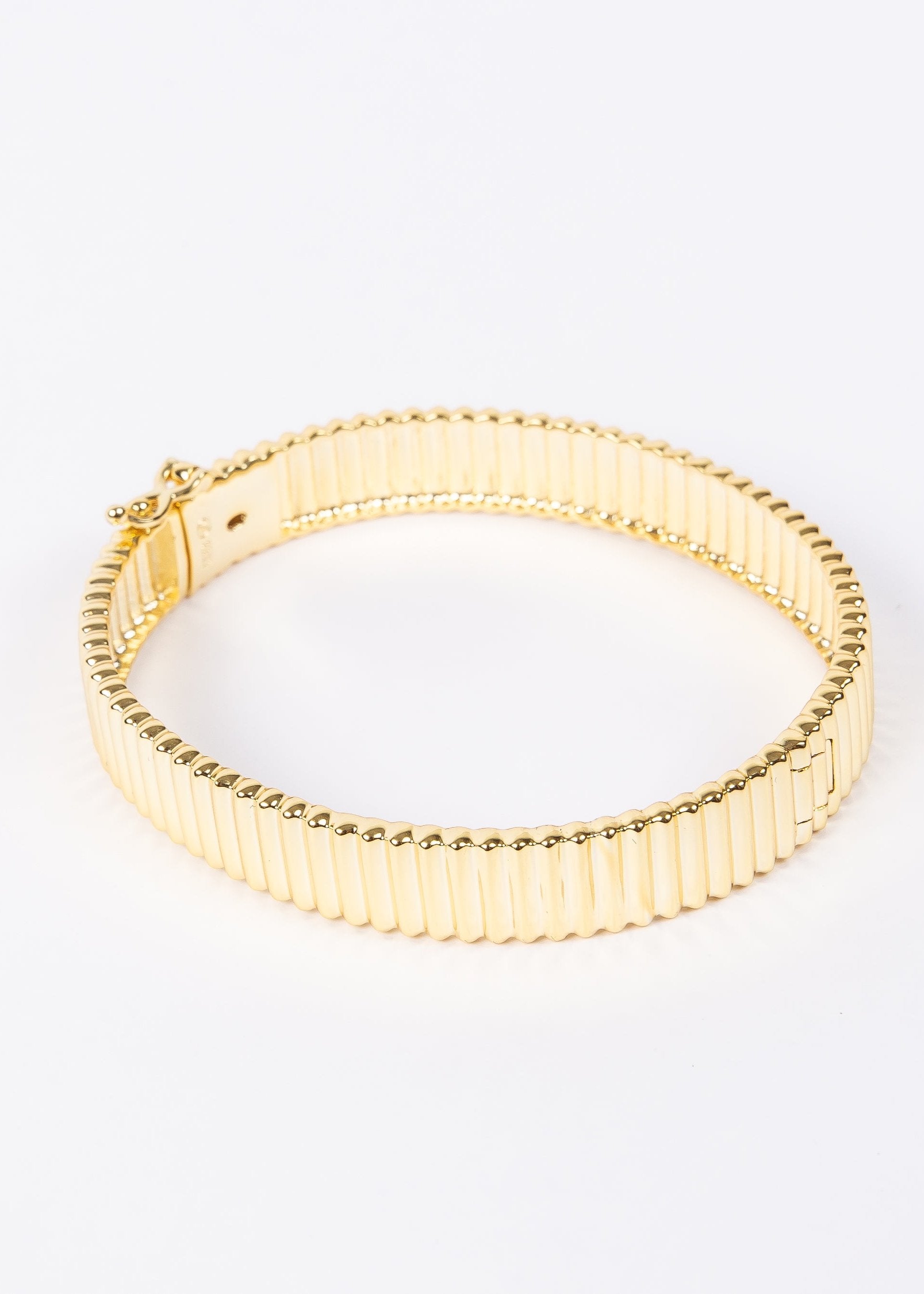 Pulsera Coil Skinny Cuff