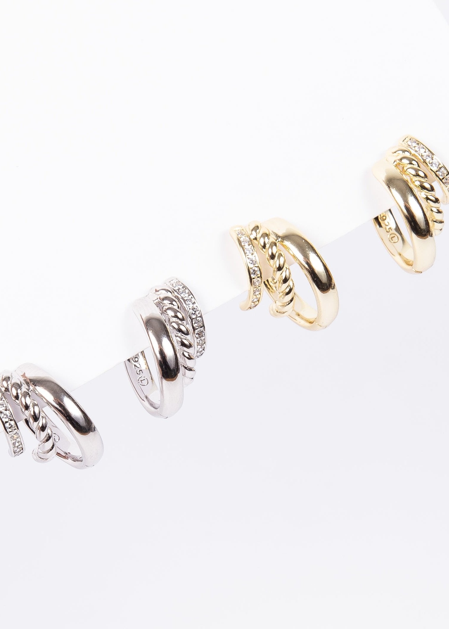 Aro Triple Trio Hoop
