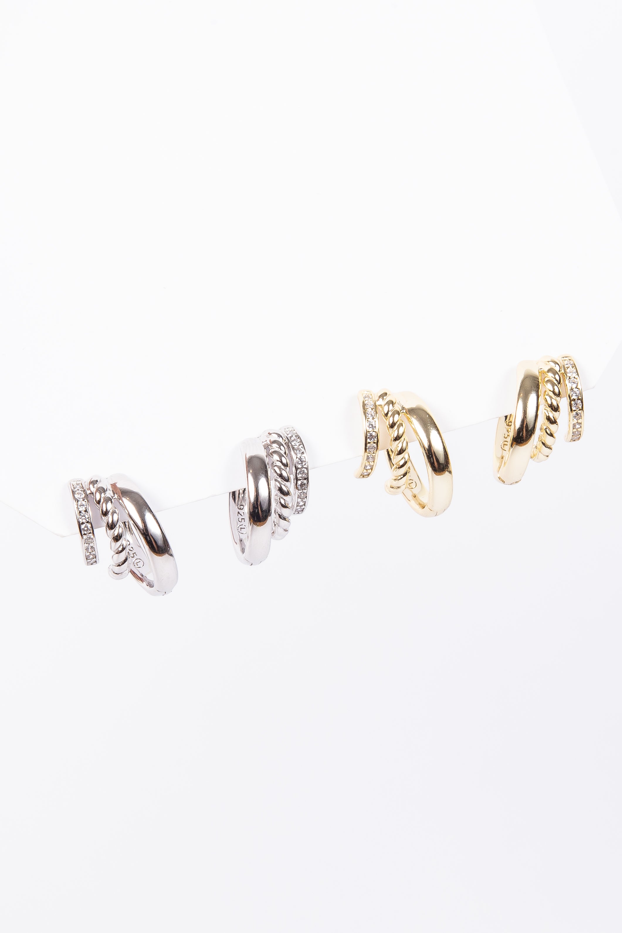 Aro Triple Trio Hoop