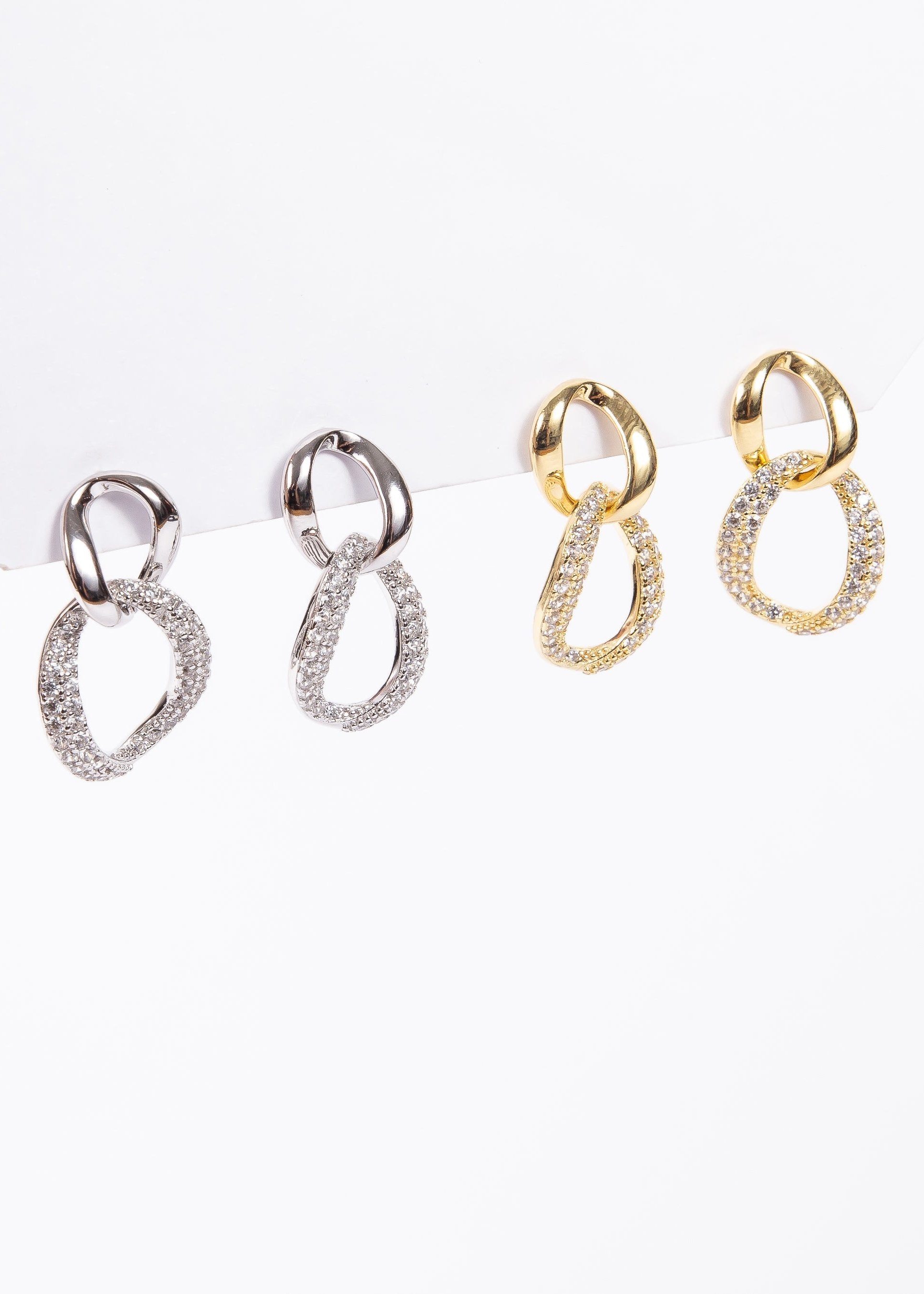 Aro New Igni Dangle P & CZ L