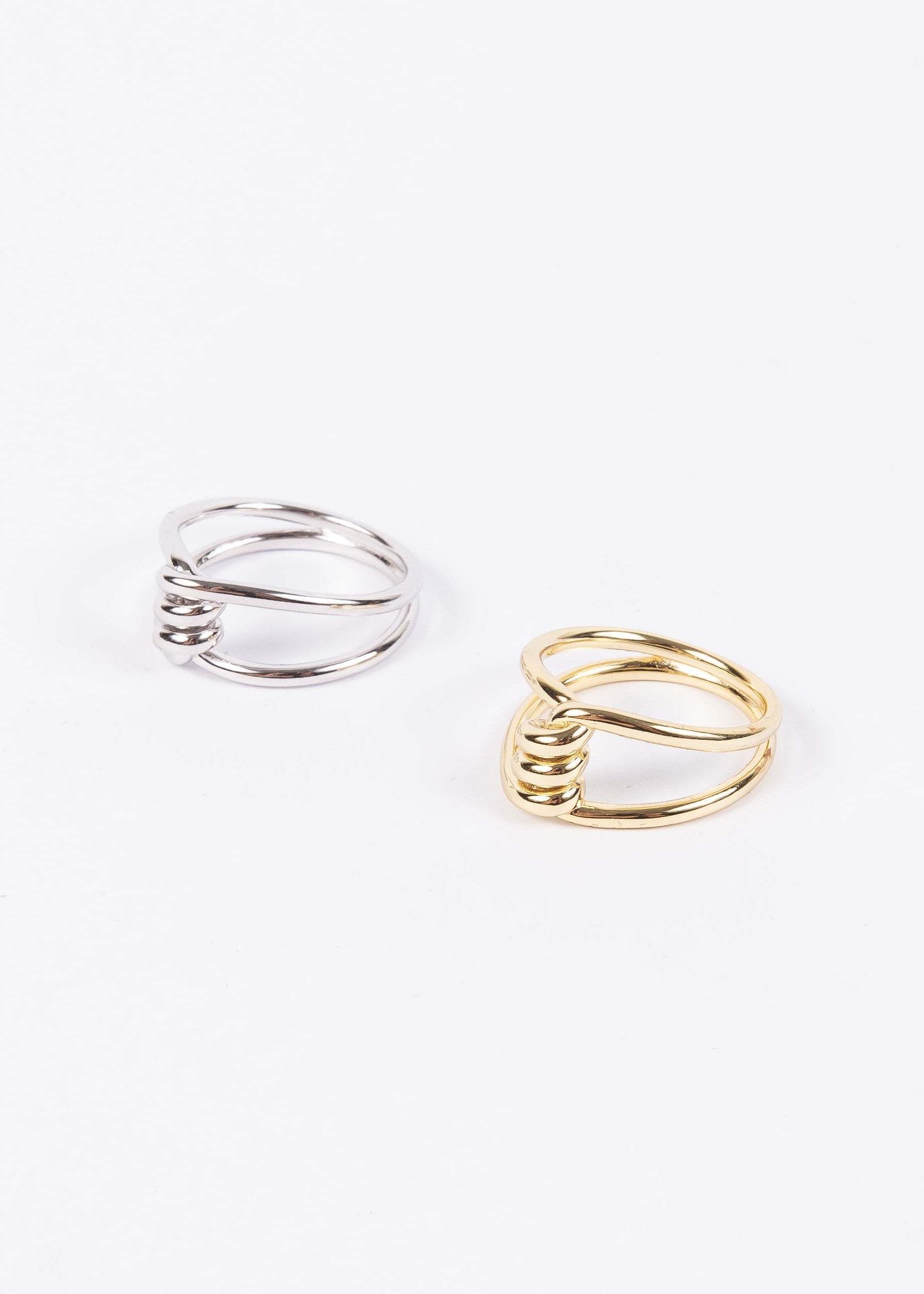 Anillo Trio Knot