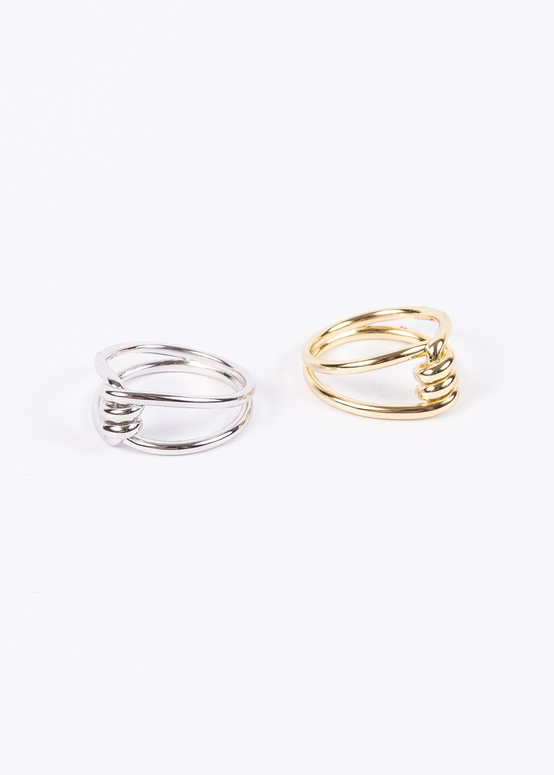 Anillo Trio Knot