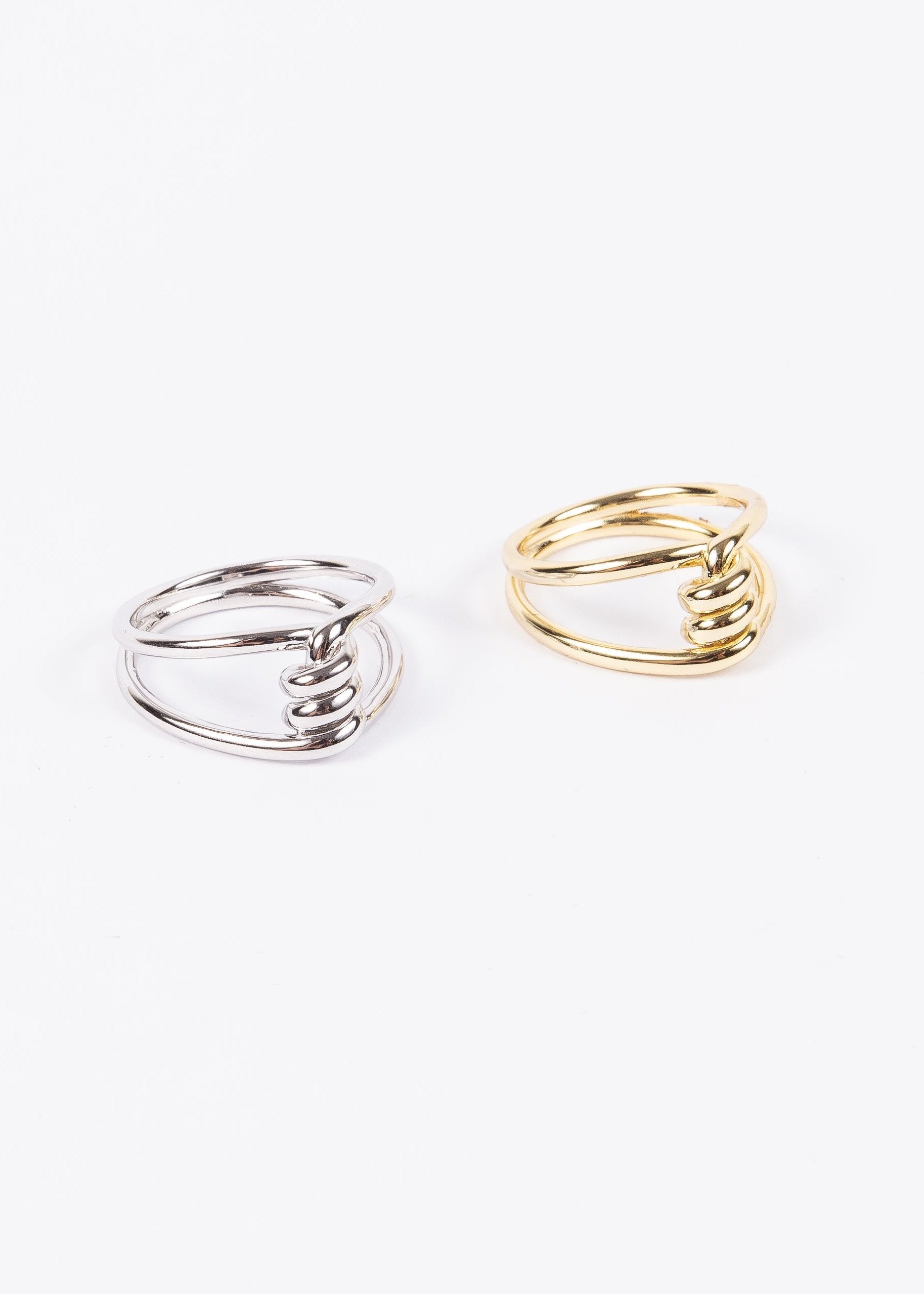 Anillo Trio Knot