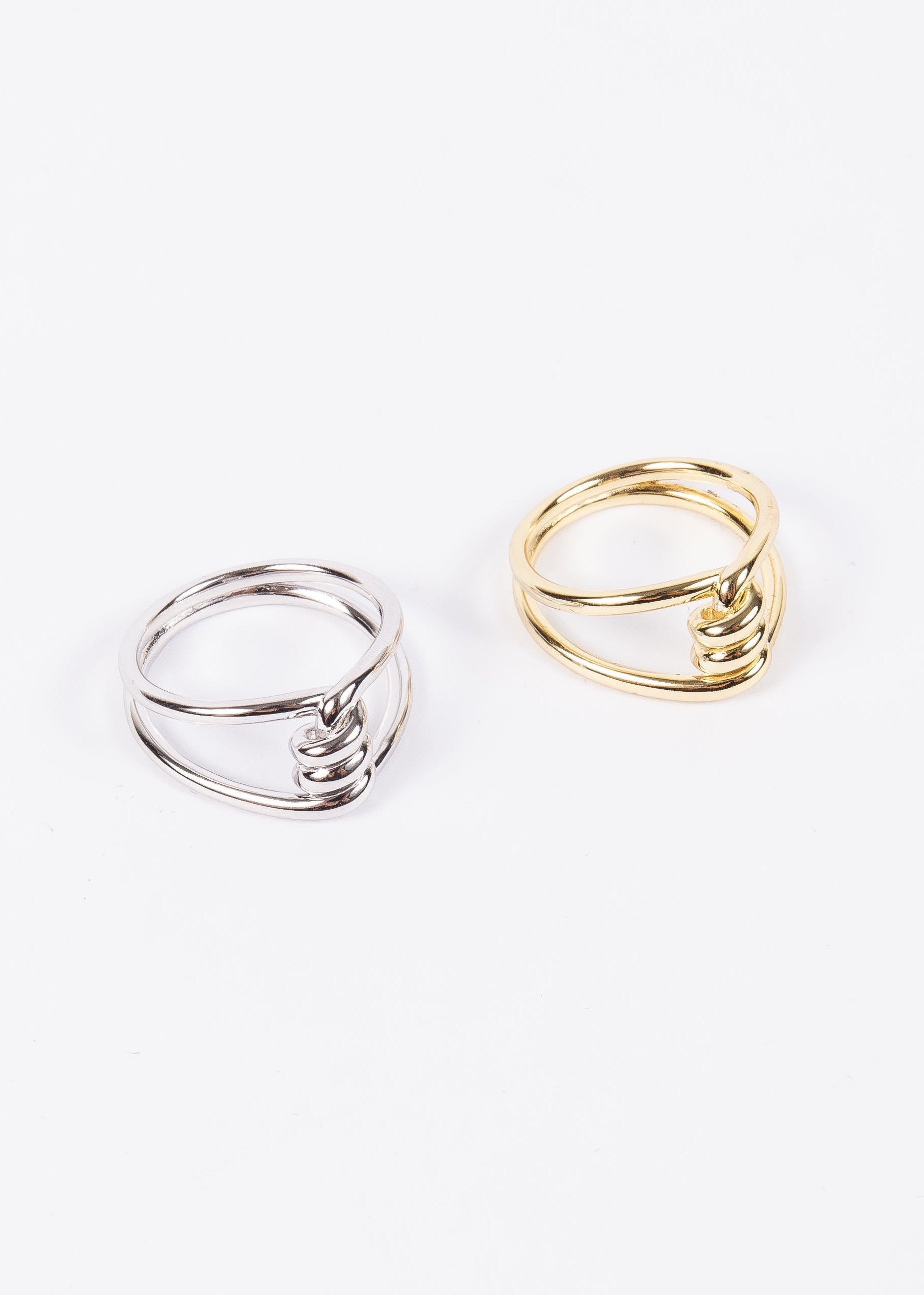 Anillo Trio Knot