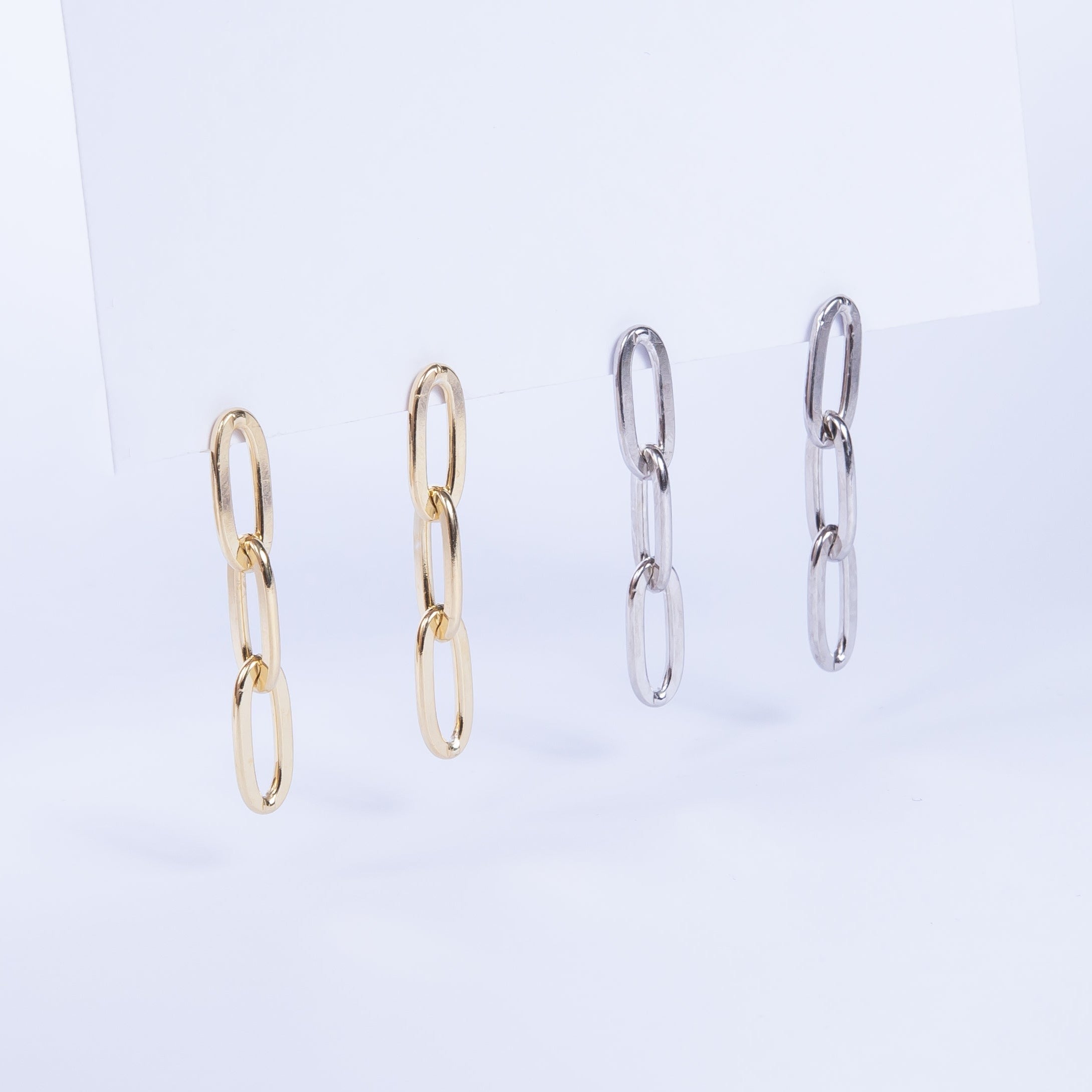 Aro Gran Paperclip Dangle