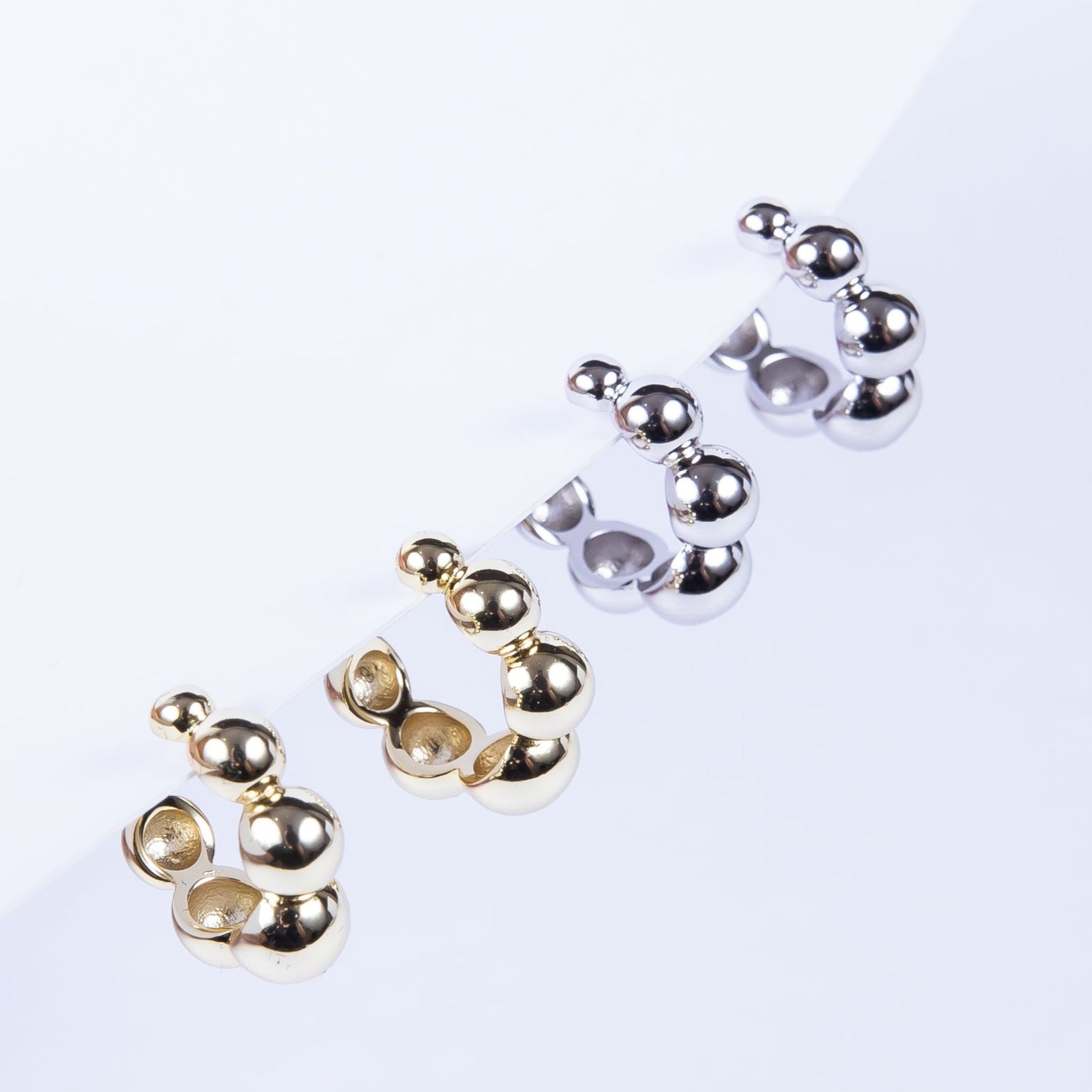 Aro New Chunky Bubbles Cuff