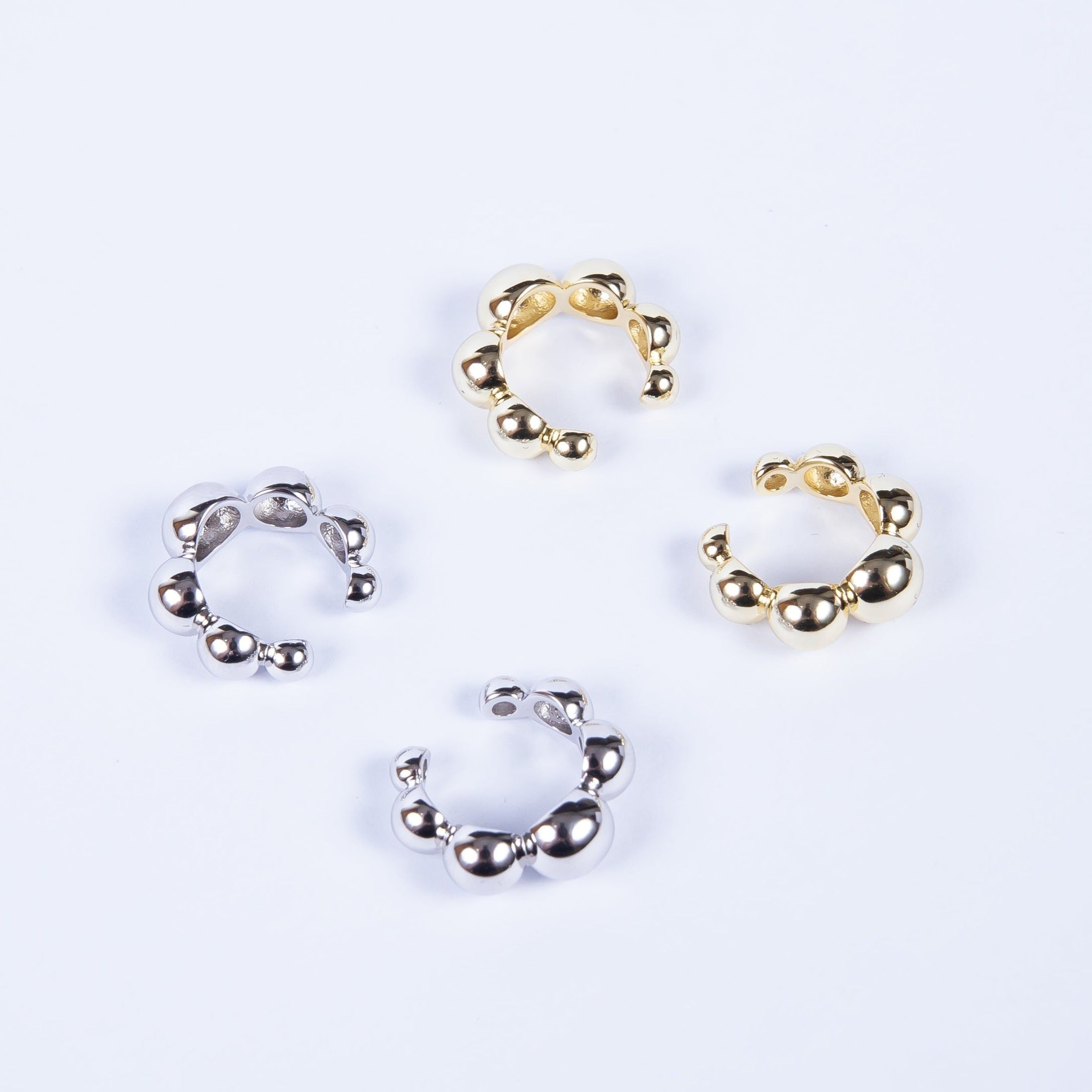 Aro New Chunky Bubbles Cuff