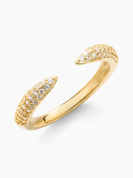 Anillo New CZ Arrow