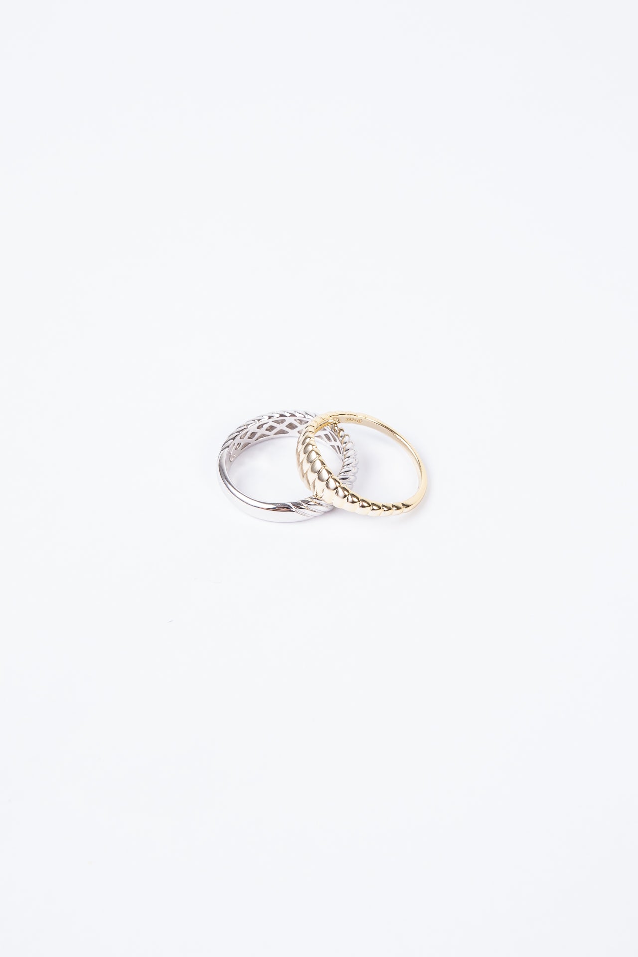 Anillo Coil Med Ring