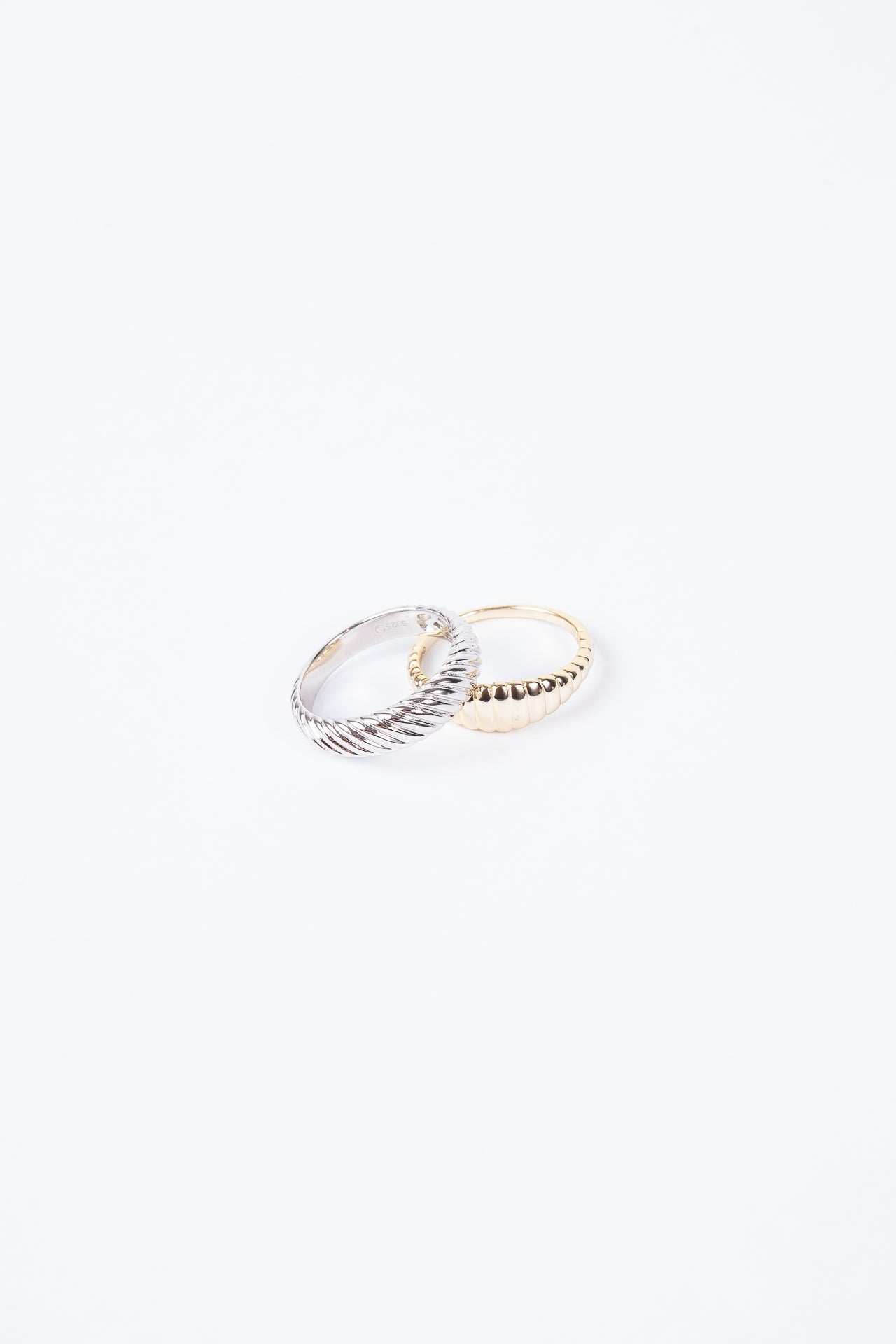 Anillo Coil Med Ring