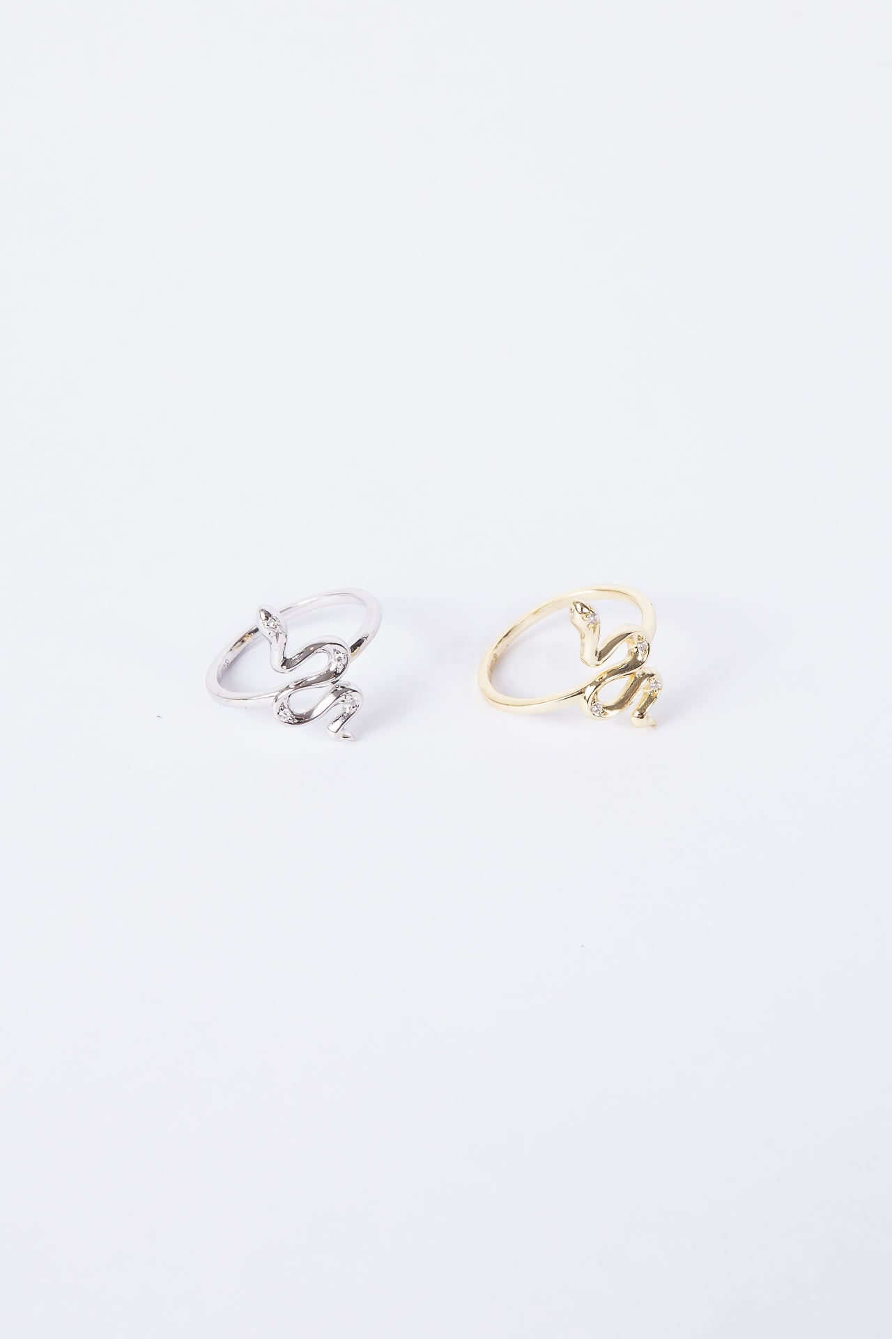 Anillo Snakey Lights