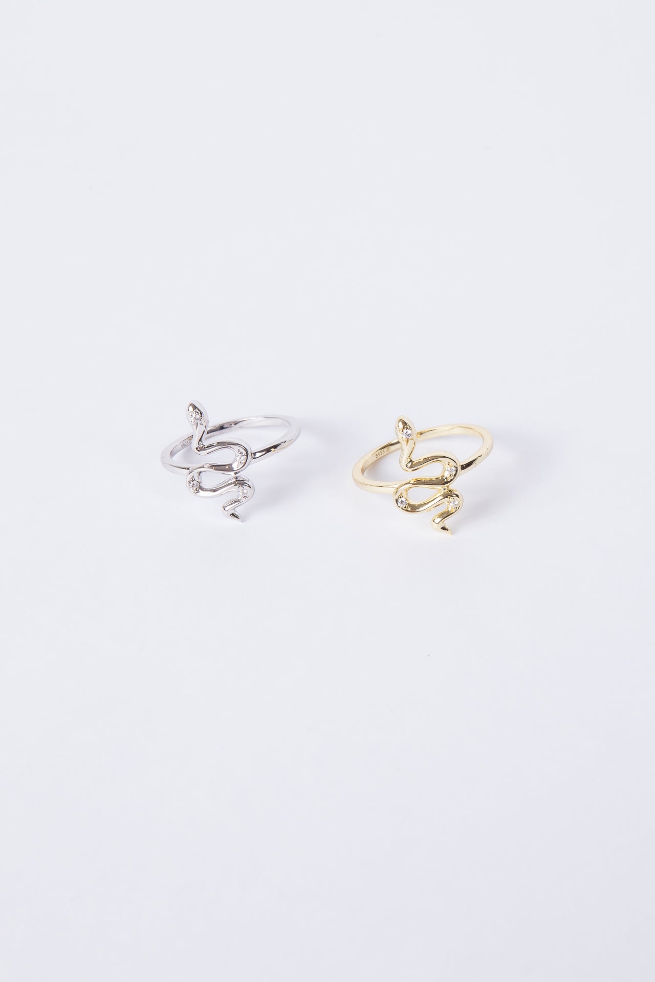 Anillo Snakey Lights