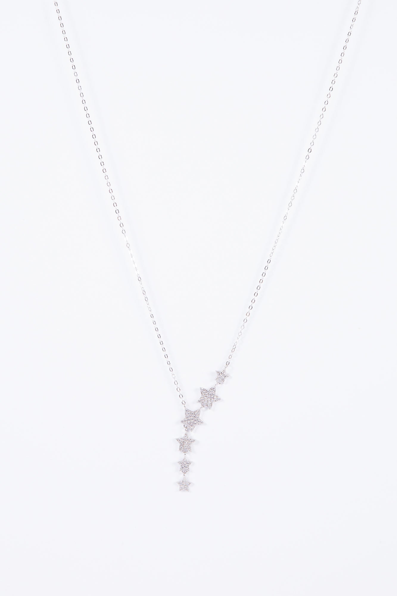 Collar 6 Point Star
