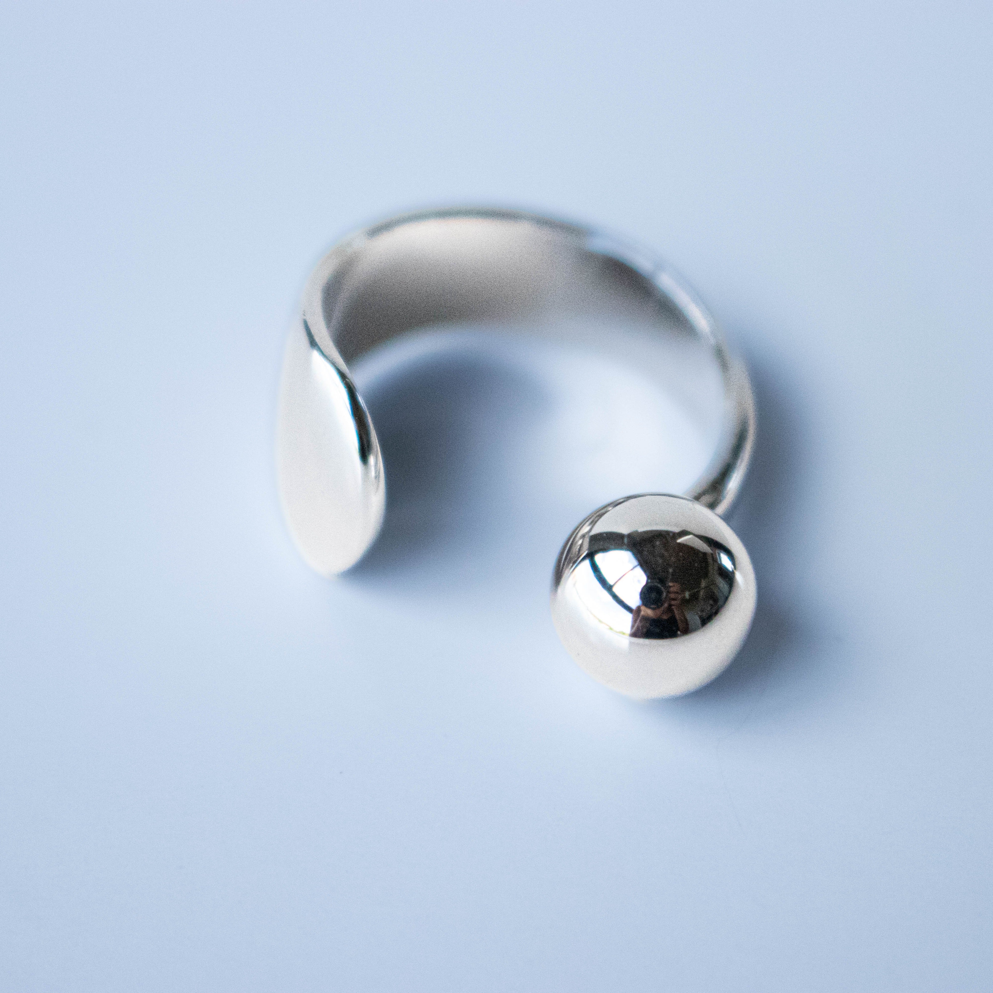 Anillo Open Gran Bally Ring