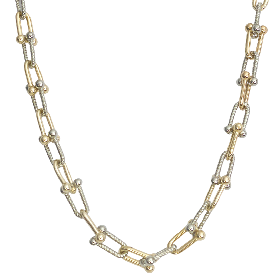Collar New Yumba Bicolor