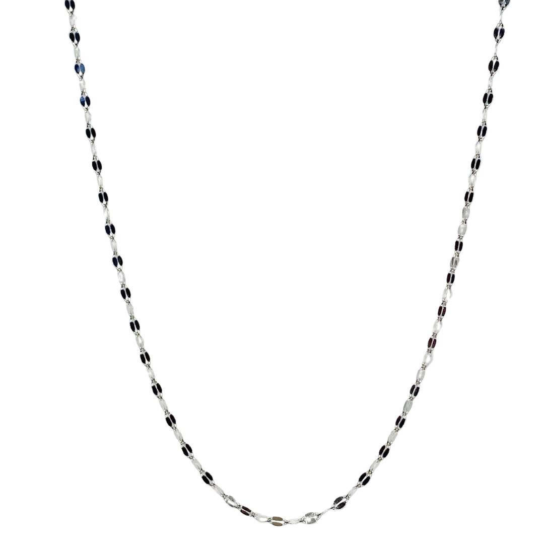 Collar Chainy Mirror 24