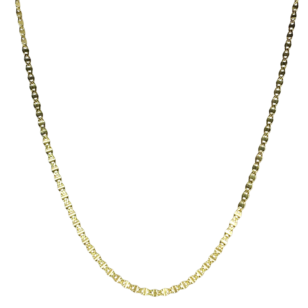 Collar Saris Chain