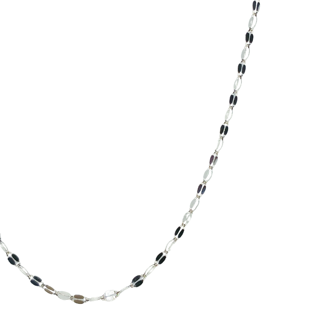 Collar Chainy Mirror 24
