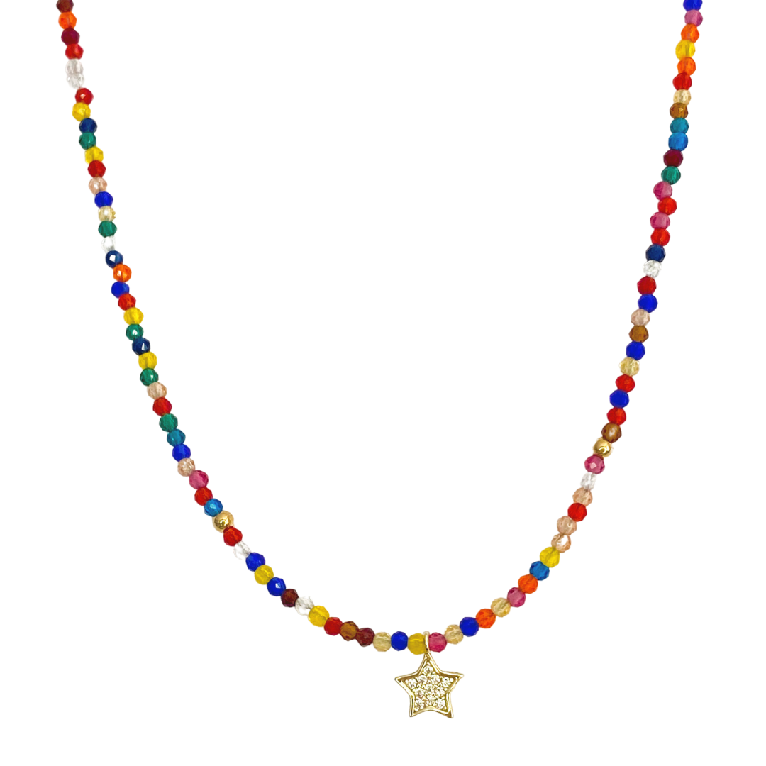 Collar Claire Multicolor